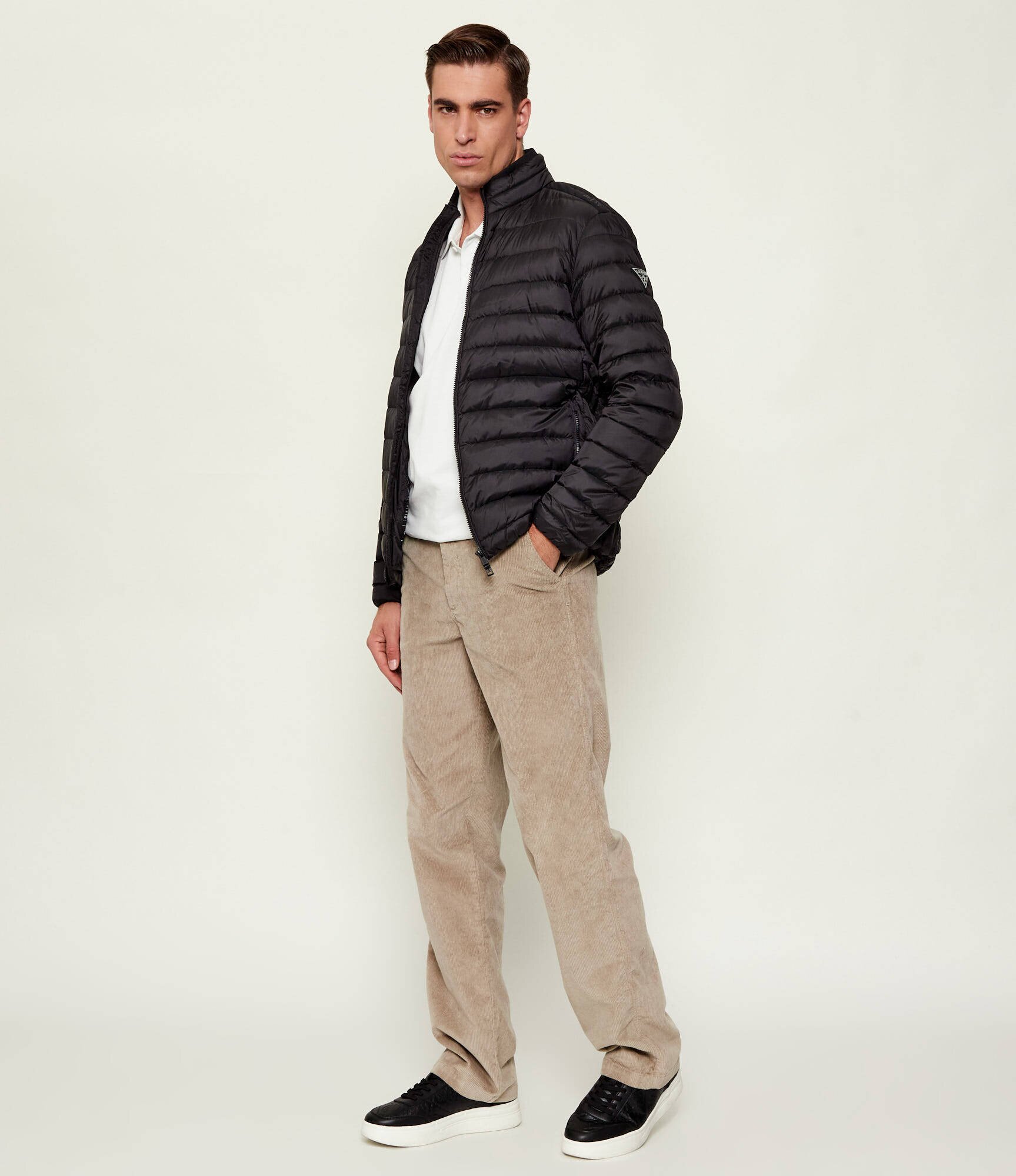 GUESS De puf geacă | Regular Fit