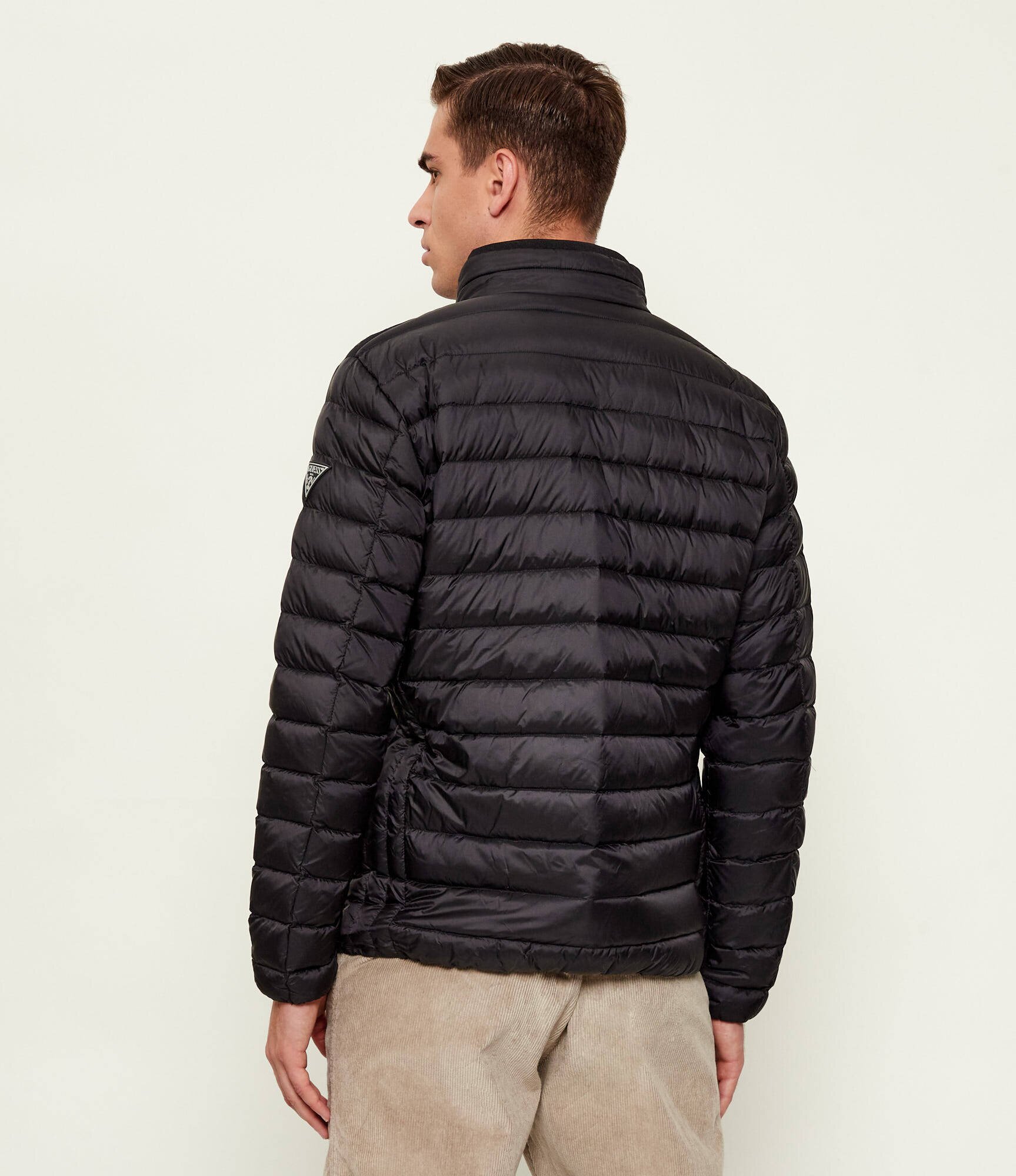 GUESS De puf geacă | Regular Fit