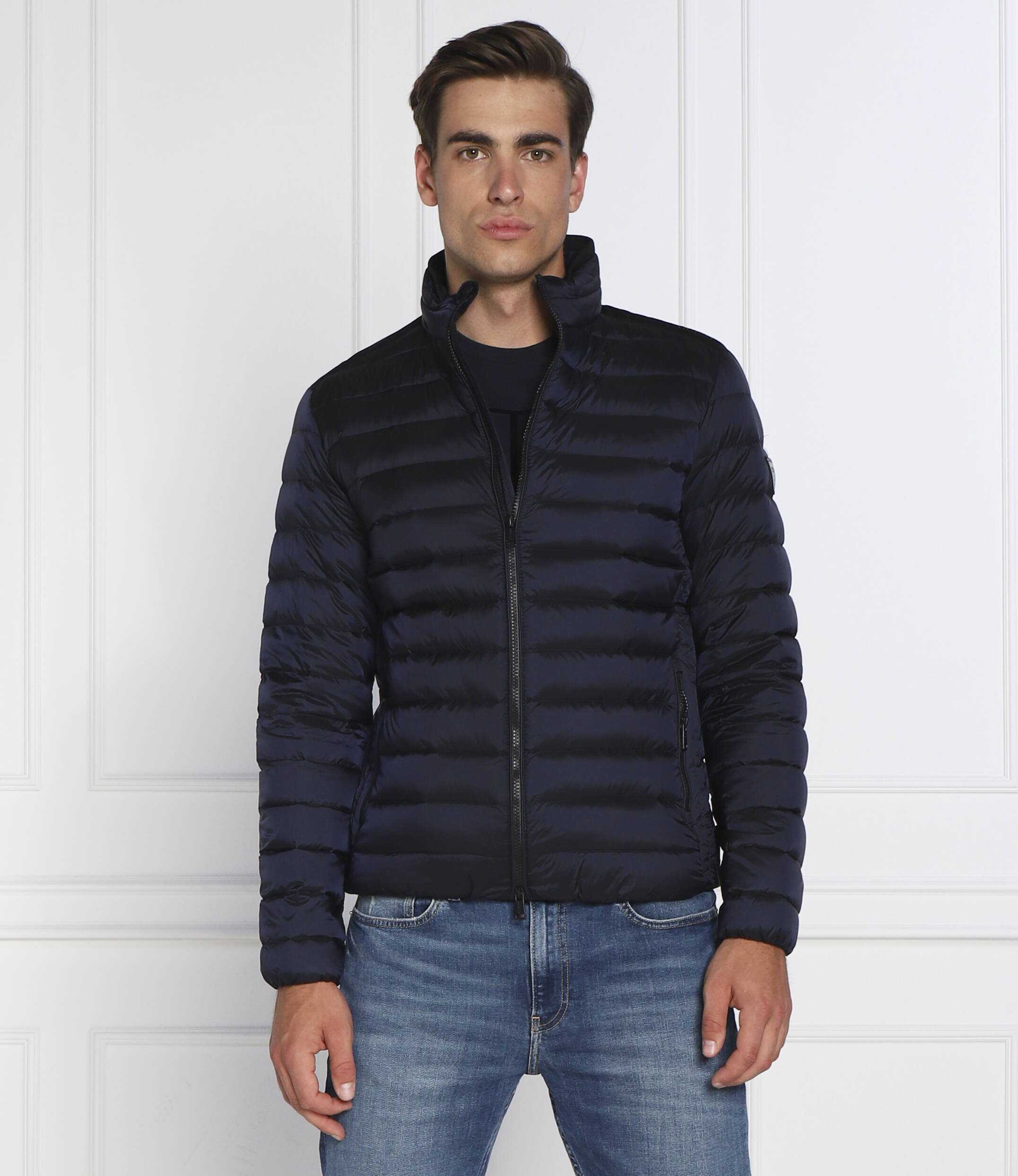 GUESS De puf geacă | Regular Fit