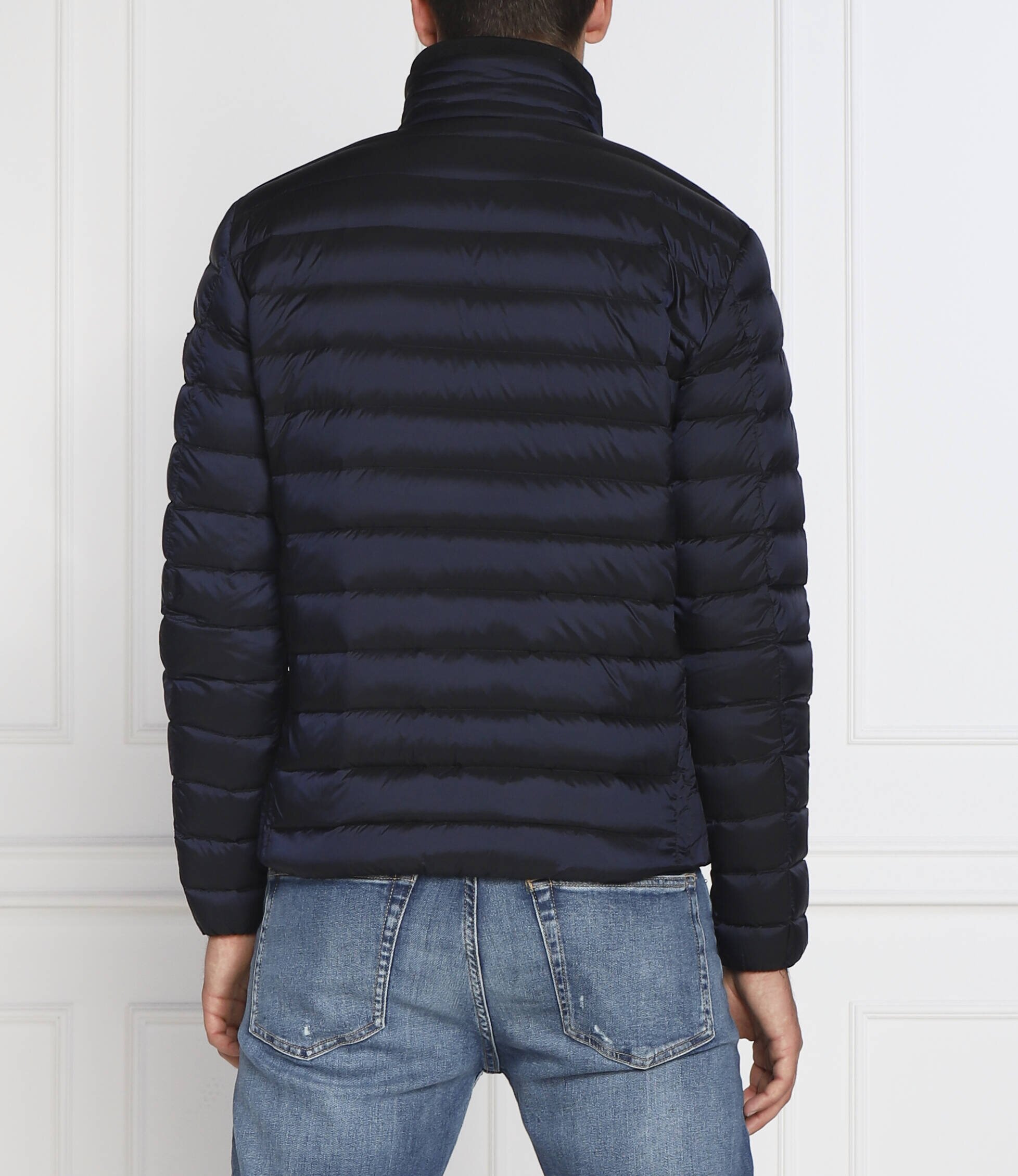 GUESS De puf geacă | Regular Fit