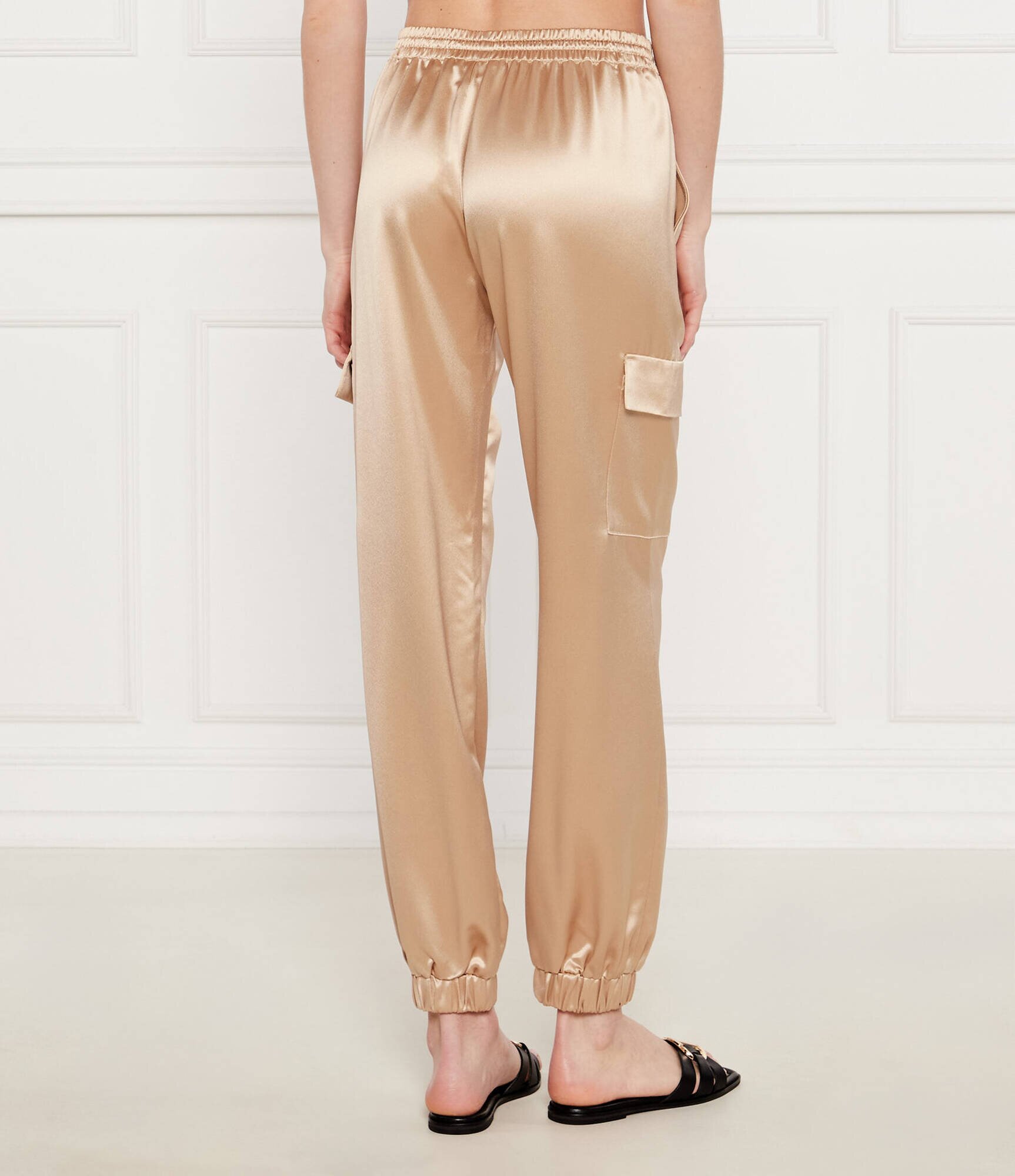 GUESS De satin joggers New Marzia | regular fit