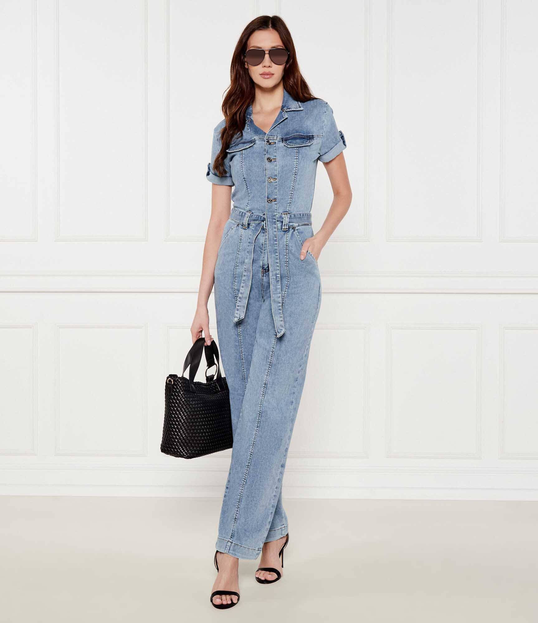 GUESS Denim denim PARKER | Regular Fit