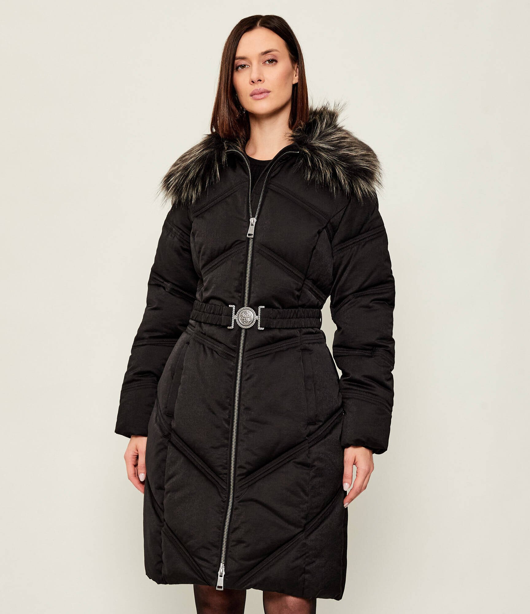 GUESS Geacă ALIENOR | regular fit