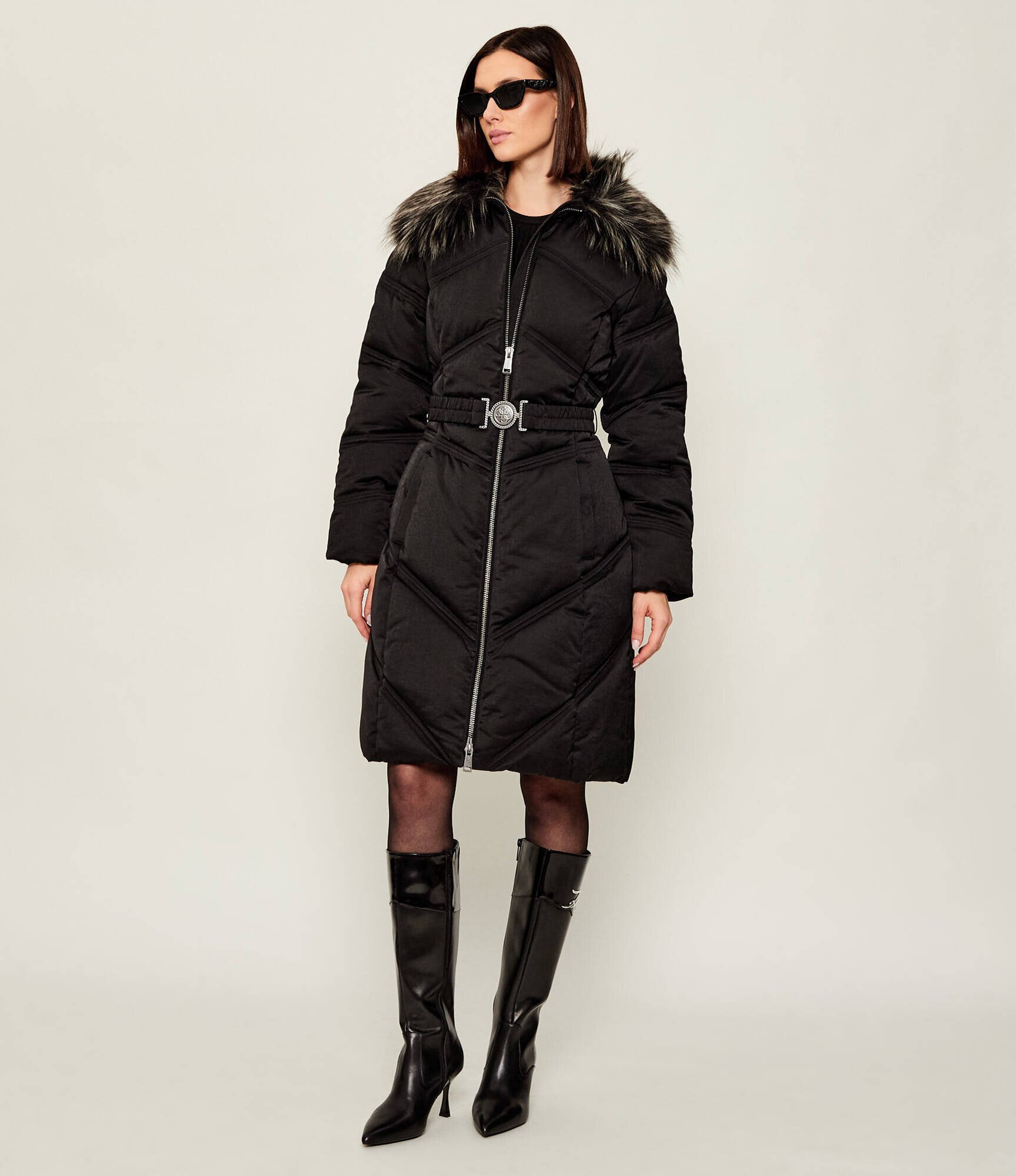 GUESS Geacă ALIENOR | regular fit