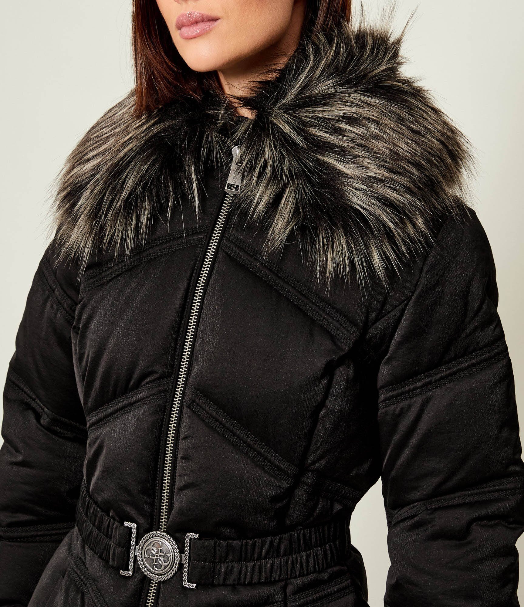 GUESS Geacă ALIENOR | regular fit