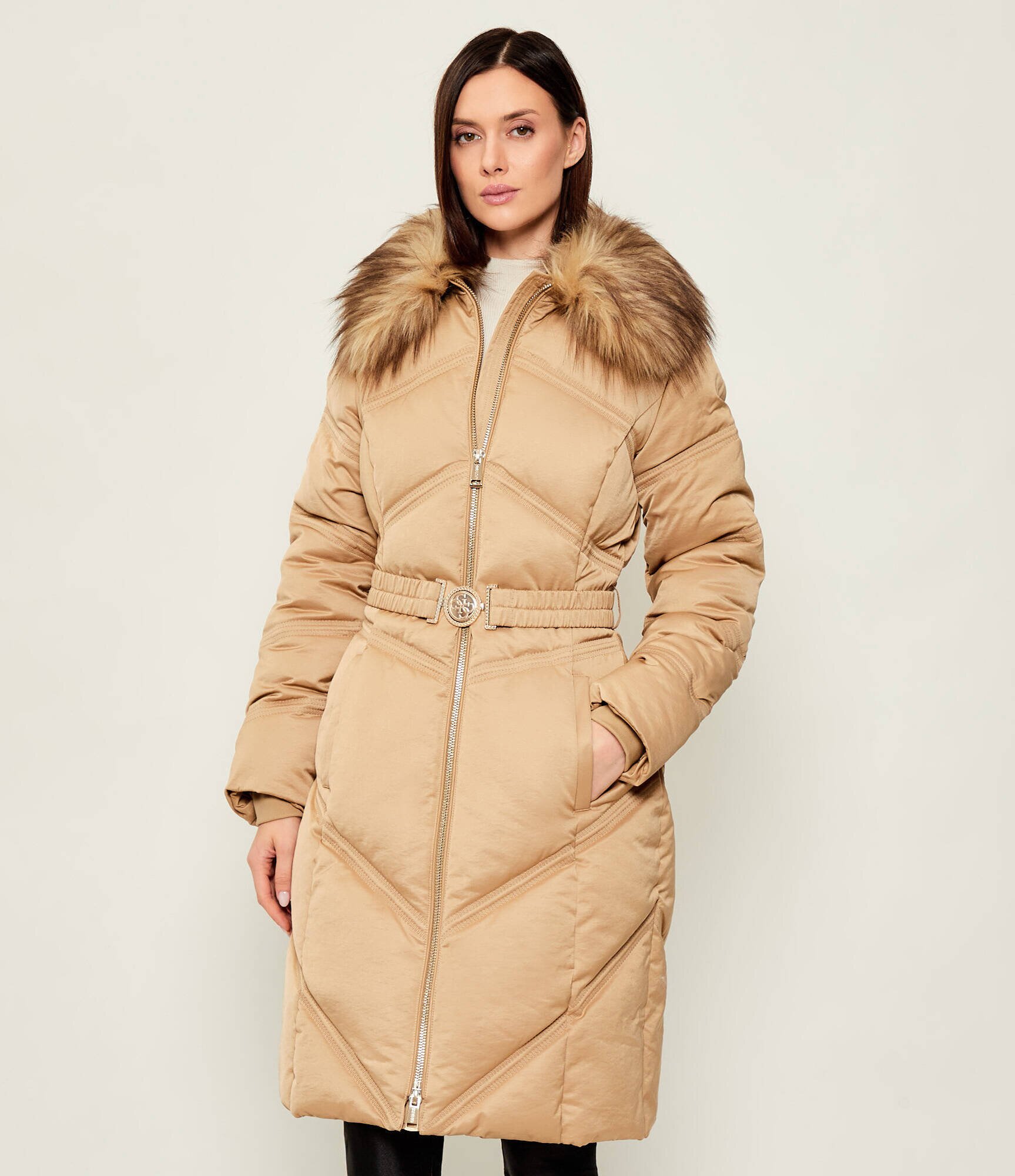 GUESS Geacă ALIENOR | regular fit