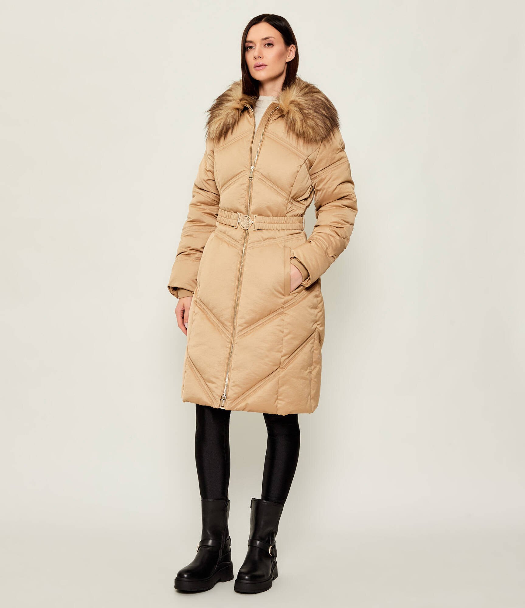 GUESS Geacă ALIENOR | regular fit