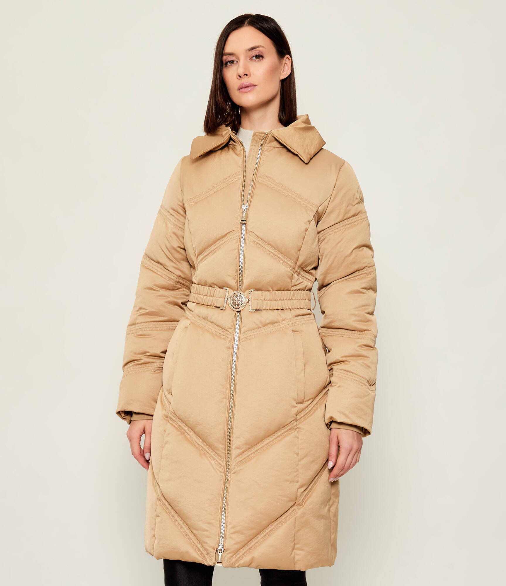 GUESS Geacă ALIENOR | regular fit