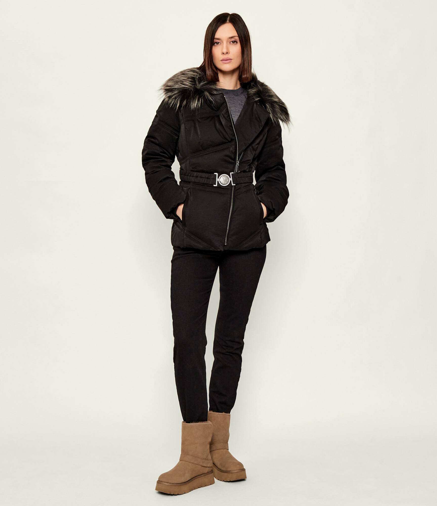 GUESS Geacă ALIENOR | Slim Fit