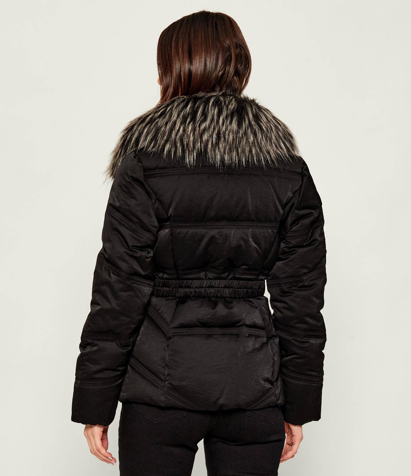 GUESS Geacă ALIENOR | Slim Fit