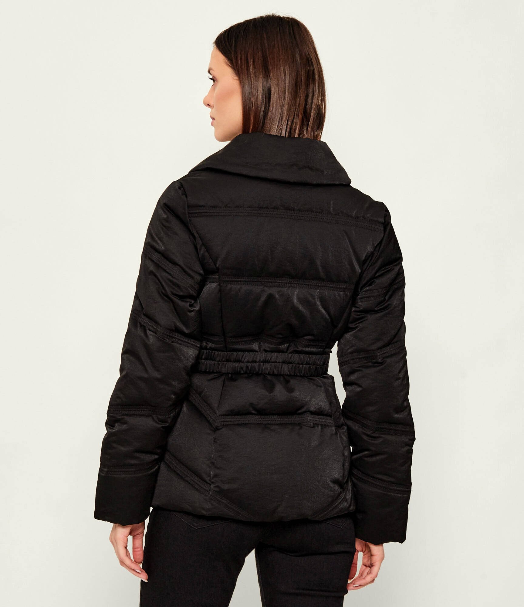 GUESS Geacă ALIENOR | Slim Fit