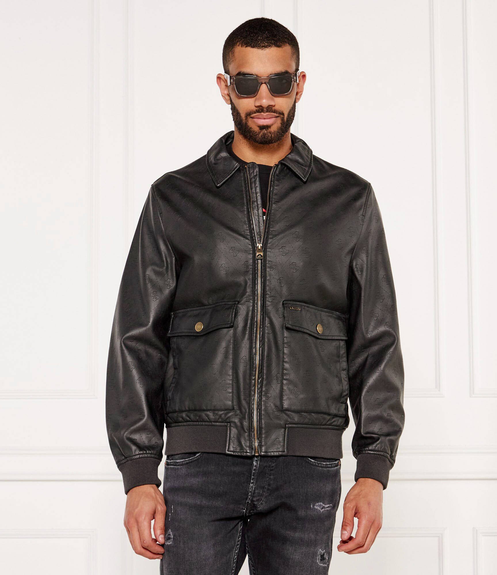 GUESS Geacă AVIATOR | Regular Fit