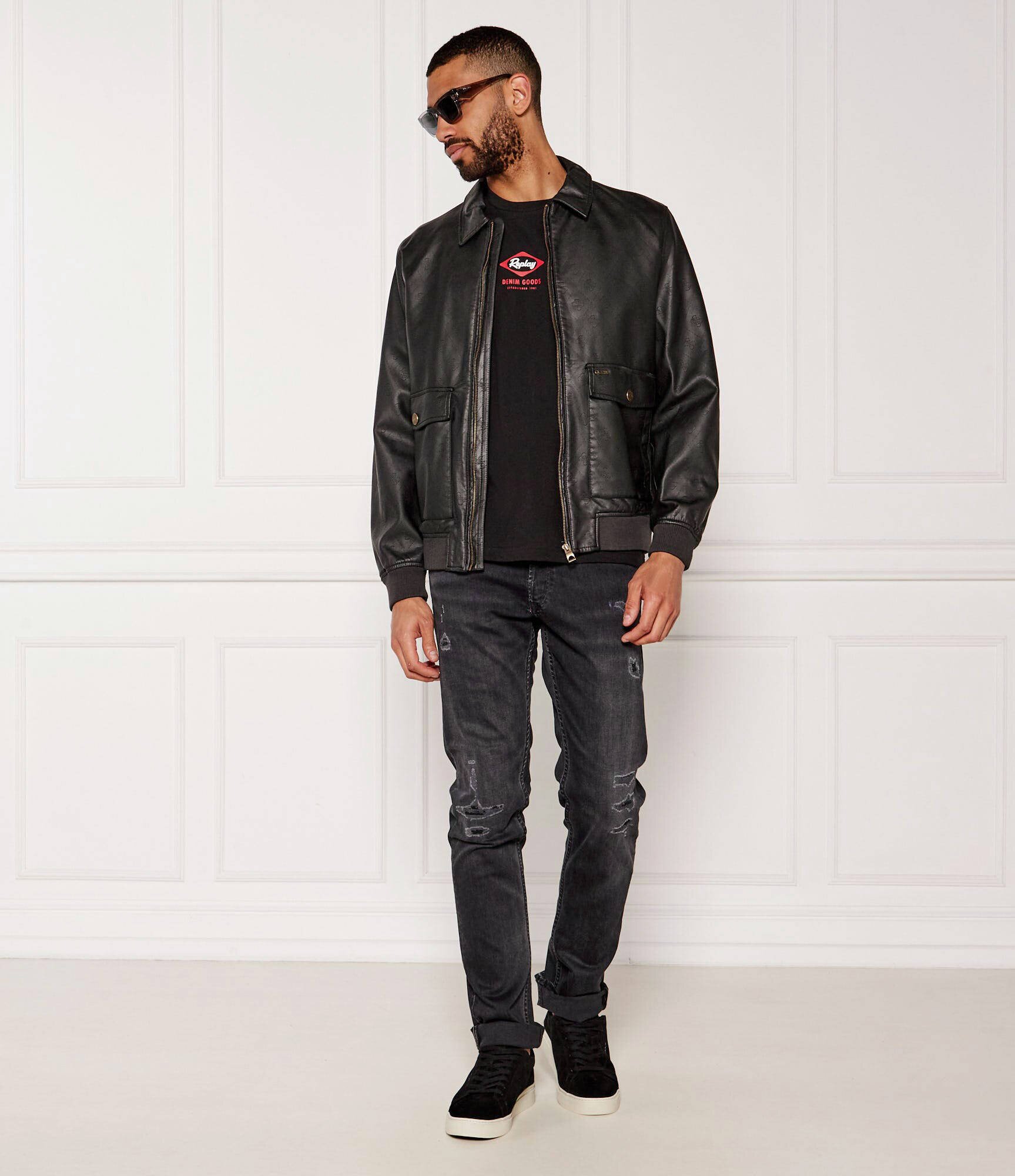 GUESS Geacă AVIATOR | Regular Fit