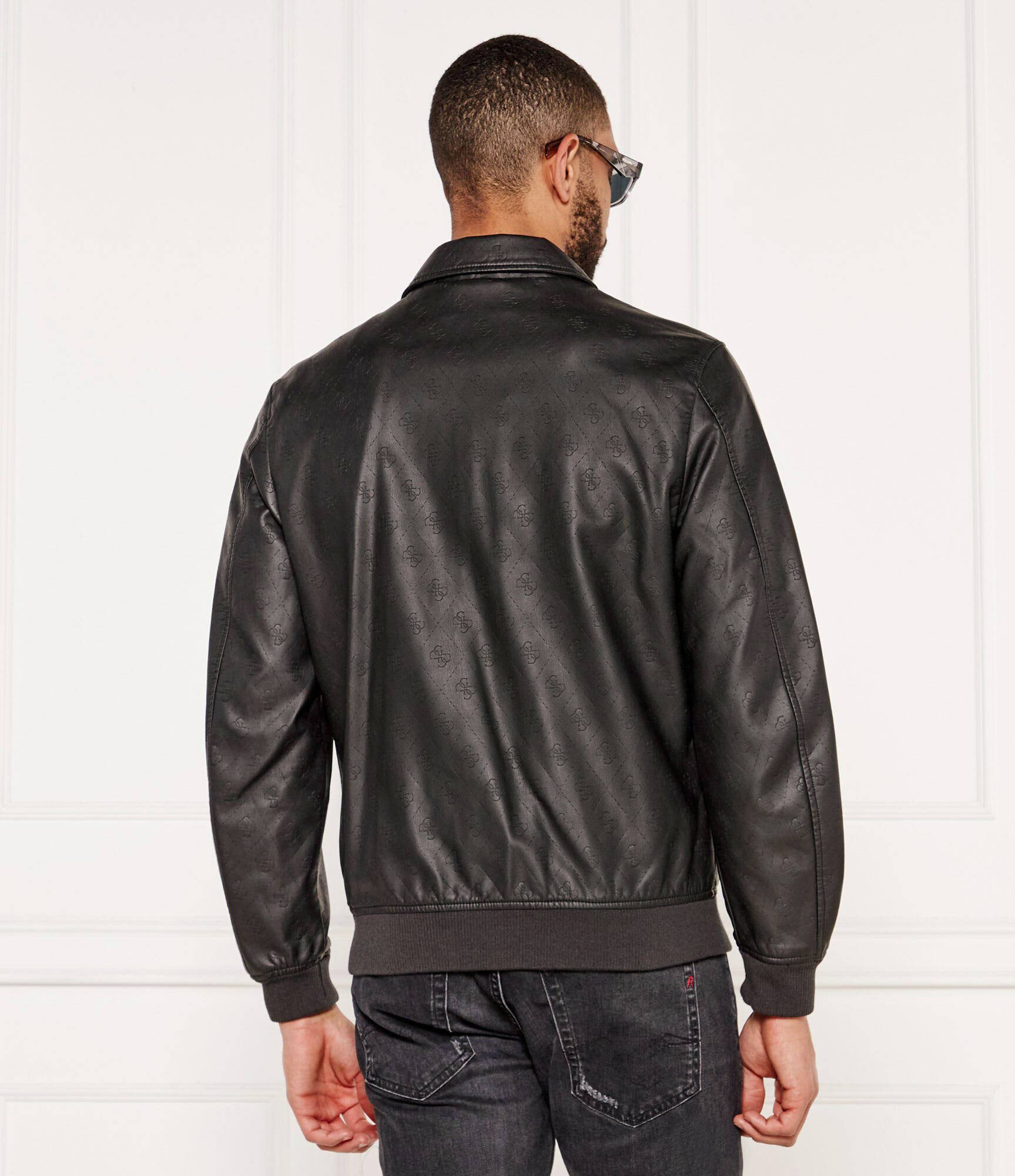 GUESS Geacă AVIATOR | Regular Fit