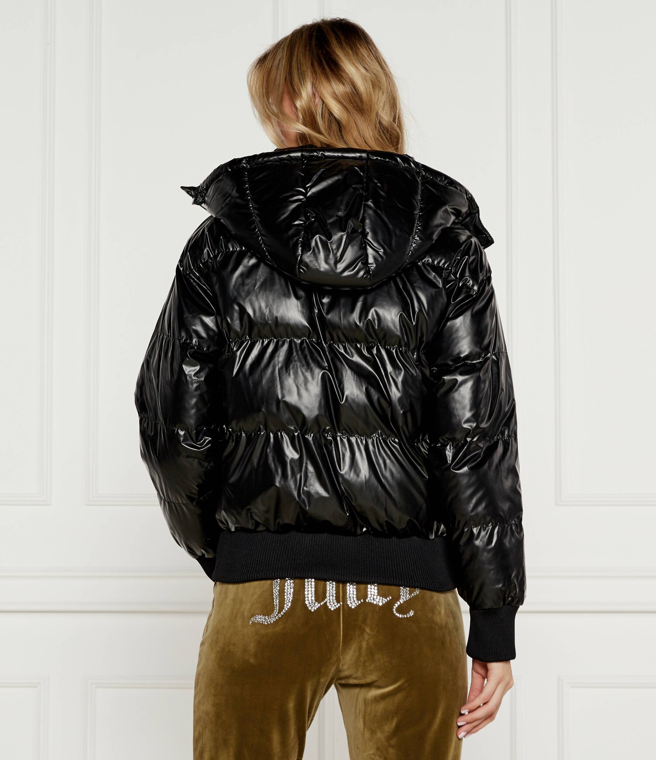 GUESS Geacă Bice | Oversize fit