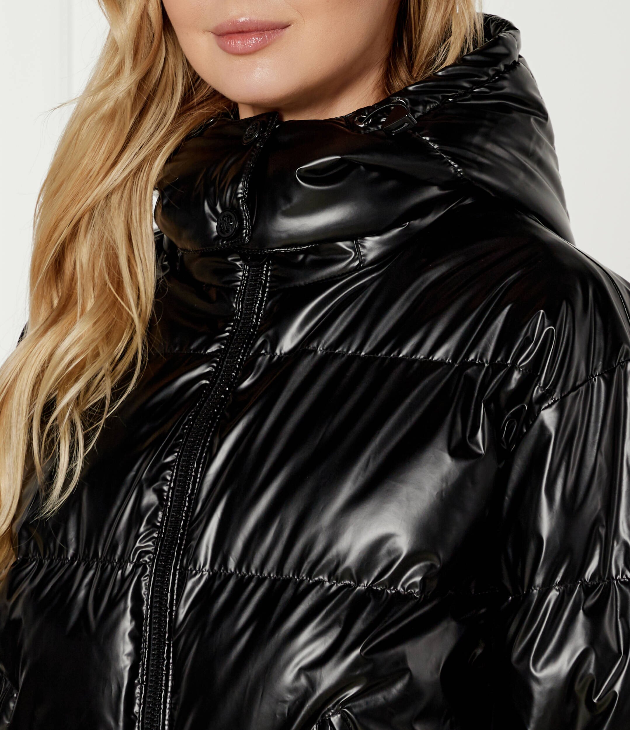 GUESS Geacă Bice | Oversize fit