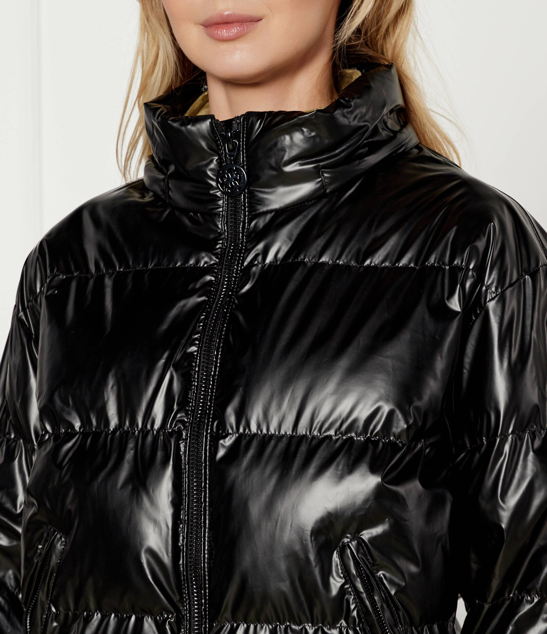 GUESS Geacă Bice | Oversize fit