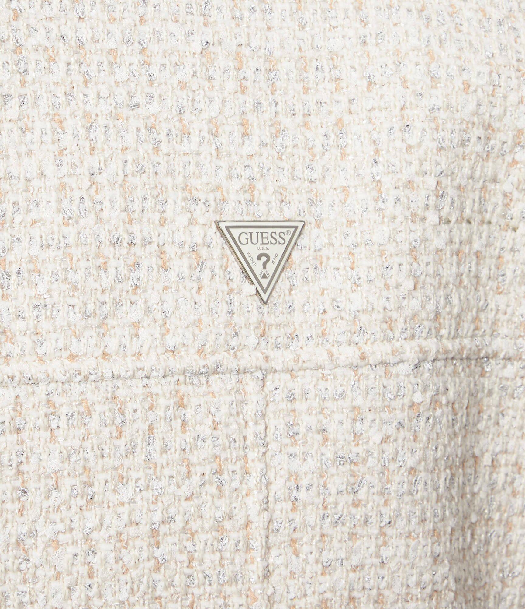 GUESS Geacă bomber PERINNE TWEED | regular fit