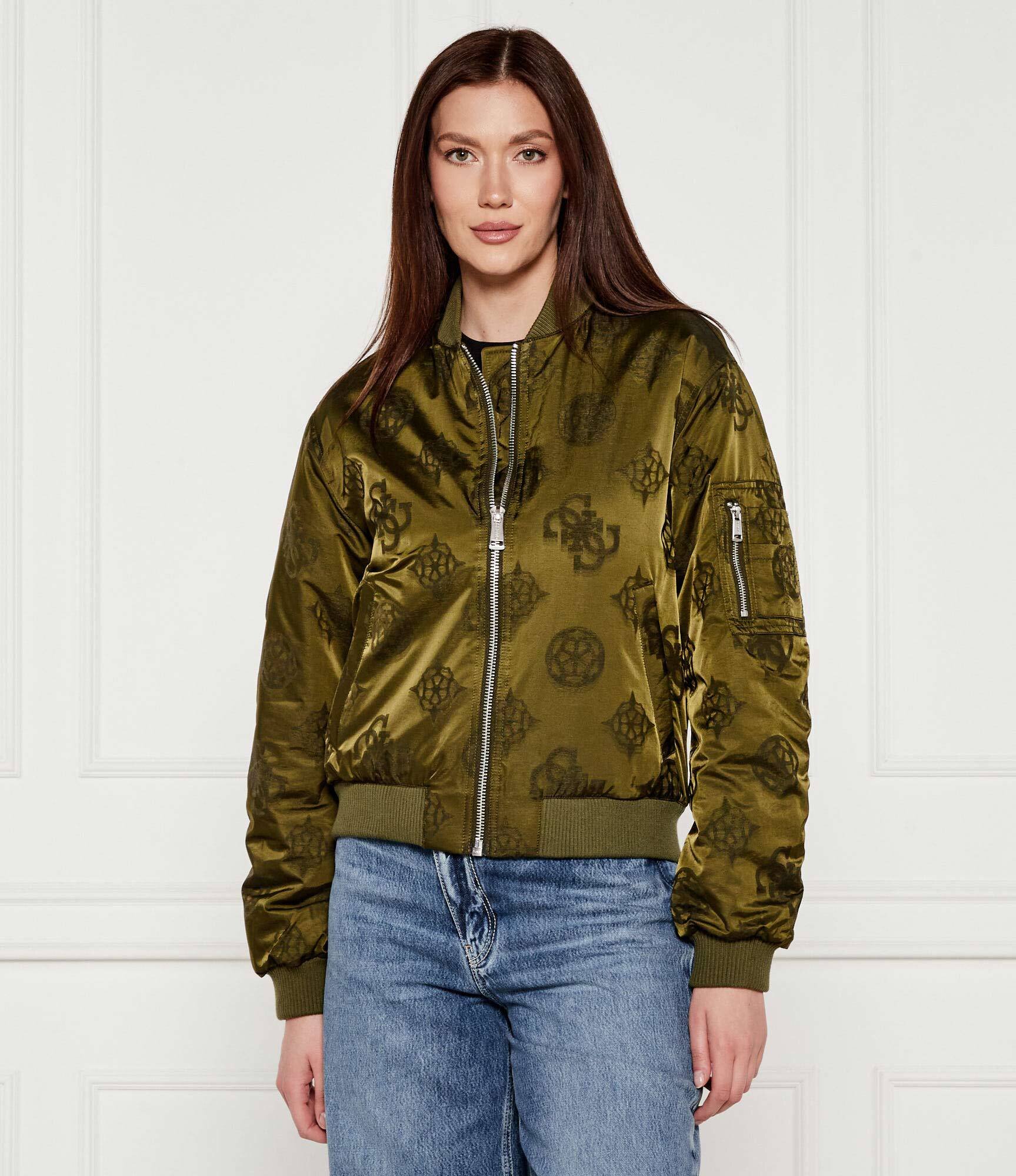 GUESS Geacă bomber PHILOMENE | Regular Fit