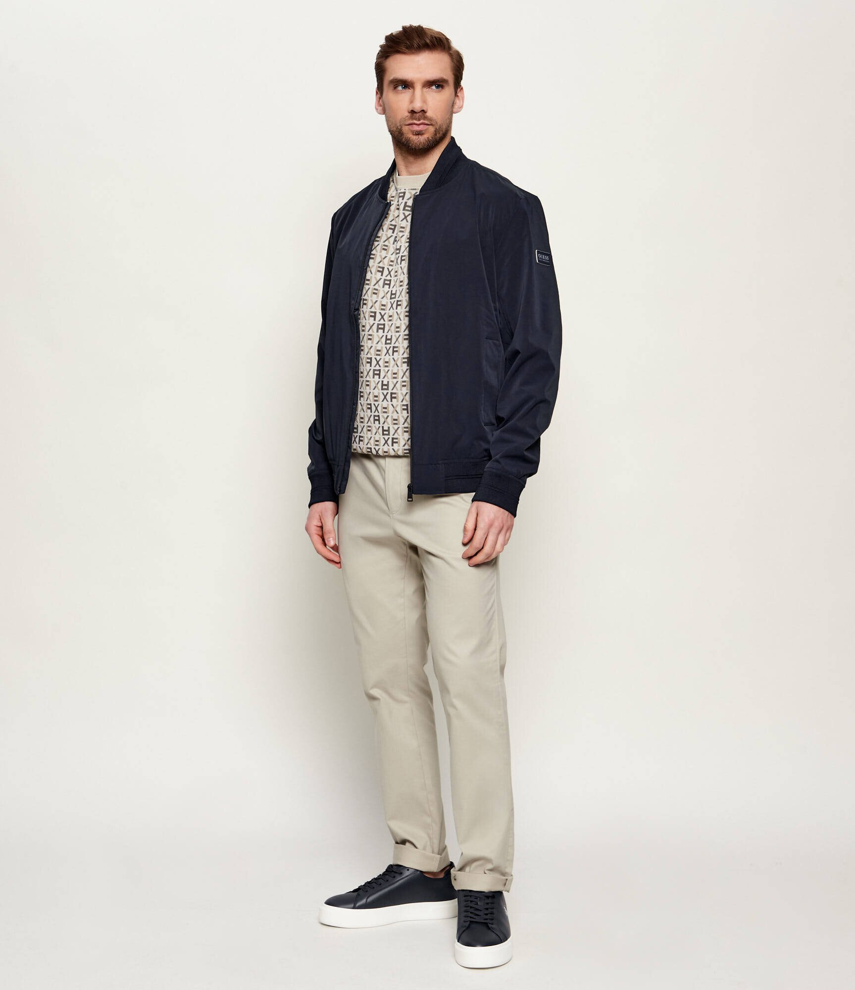 GUESS Geacă bomber | regular fit