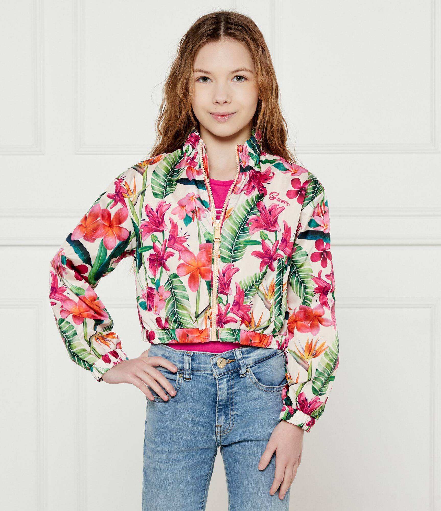 GUESS Geacă bomber | Regular Fit