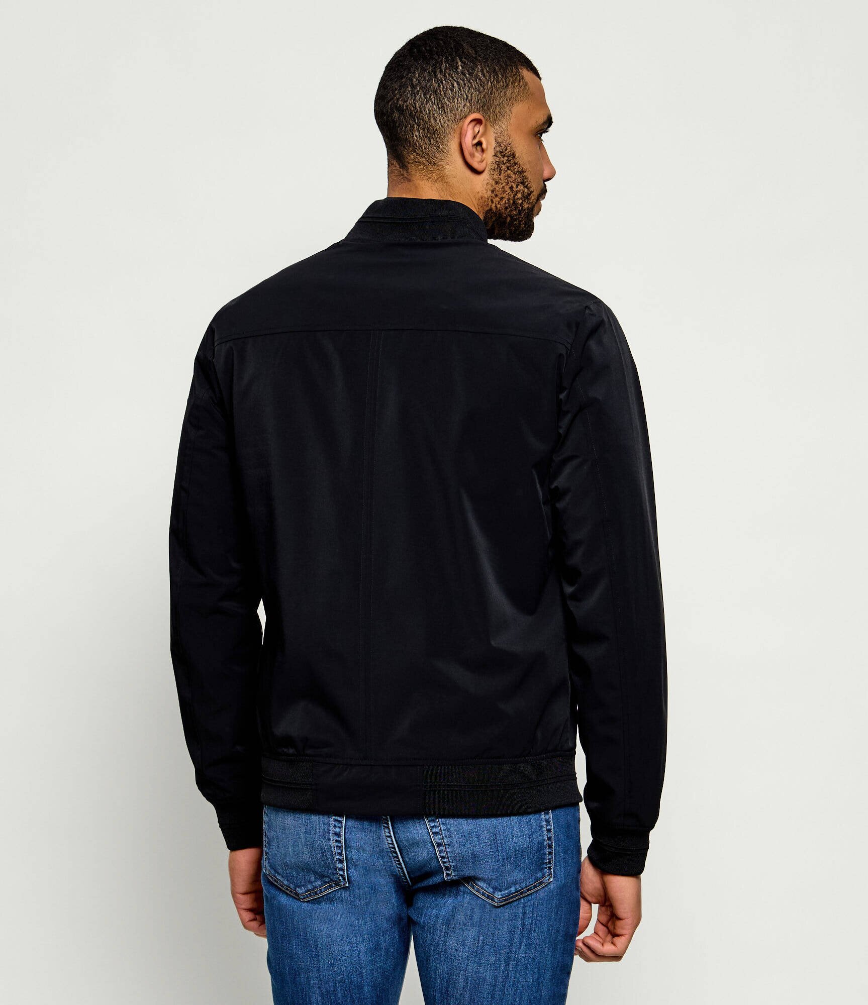 GUESS Geacă bomber | regular fit | stretch