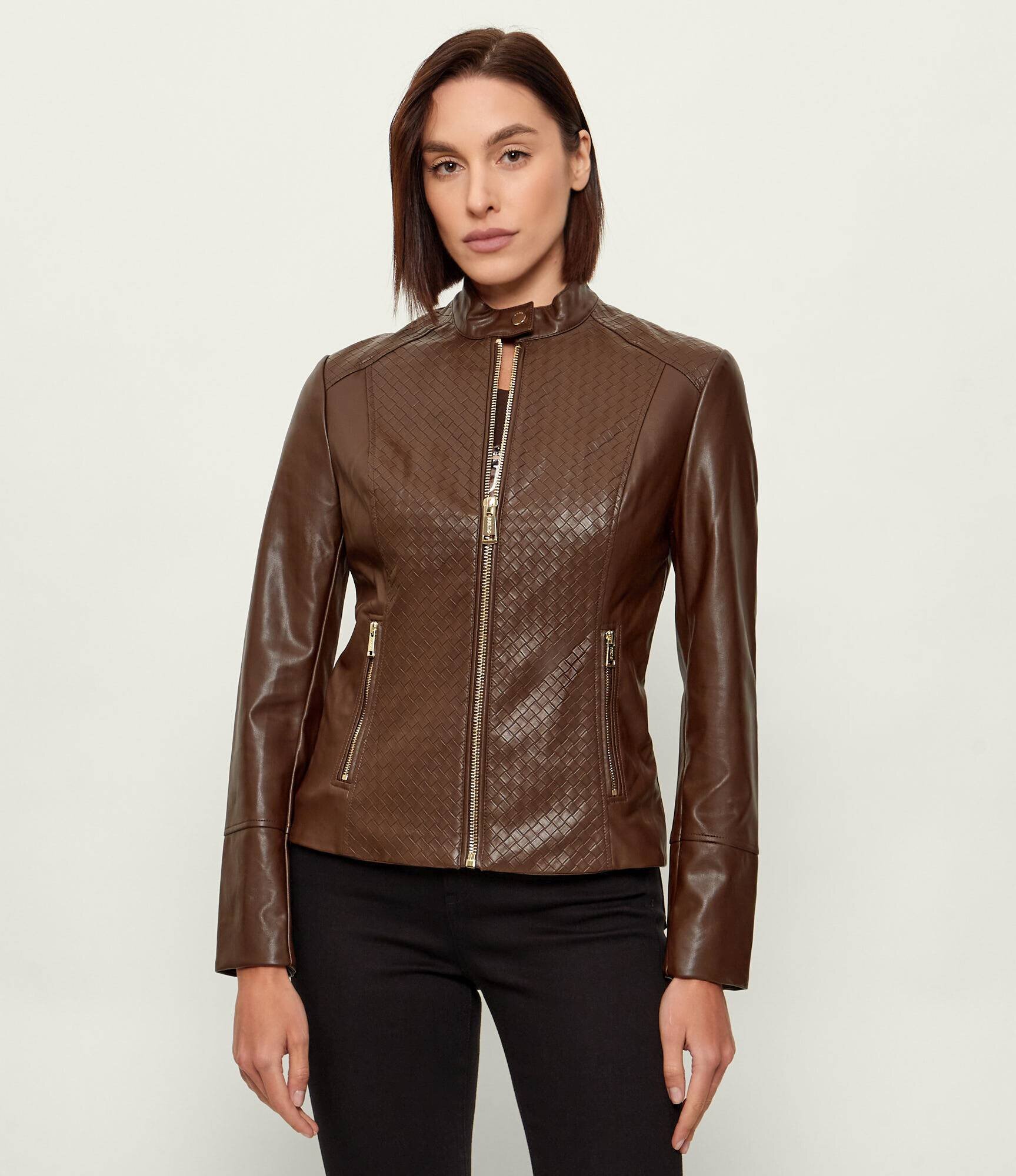GUESS Geacă CLAUDINE | Slim Fit