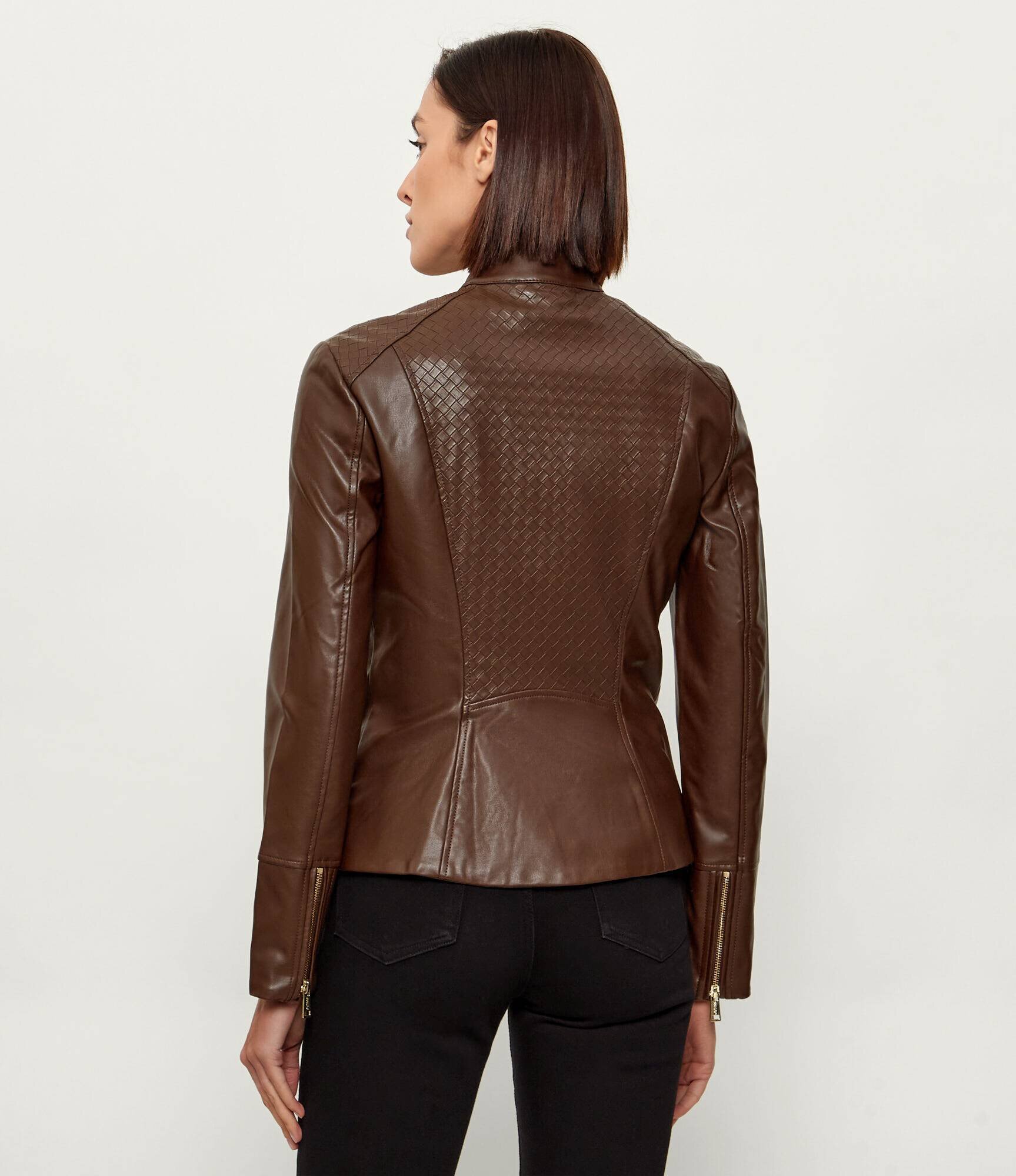 GUESS Geacă CLAUDINE | Slim Fit