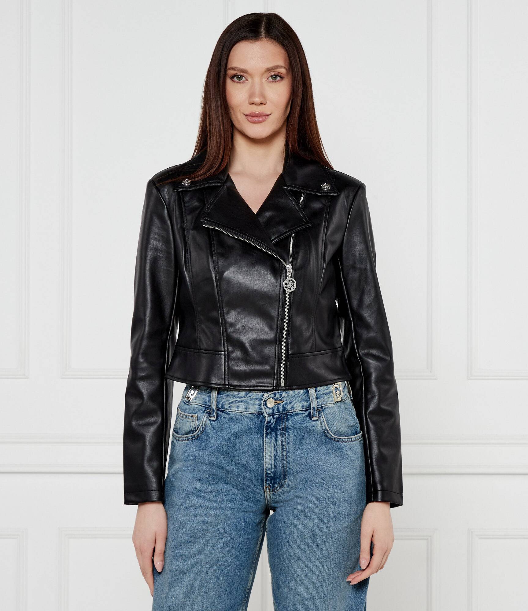 GUESS Geacă Clemence | regular fit