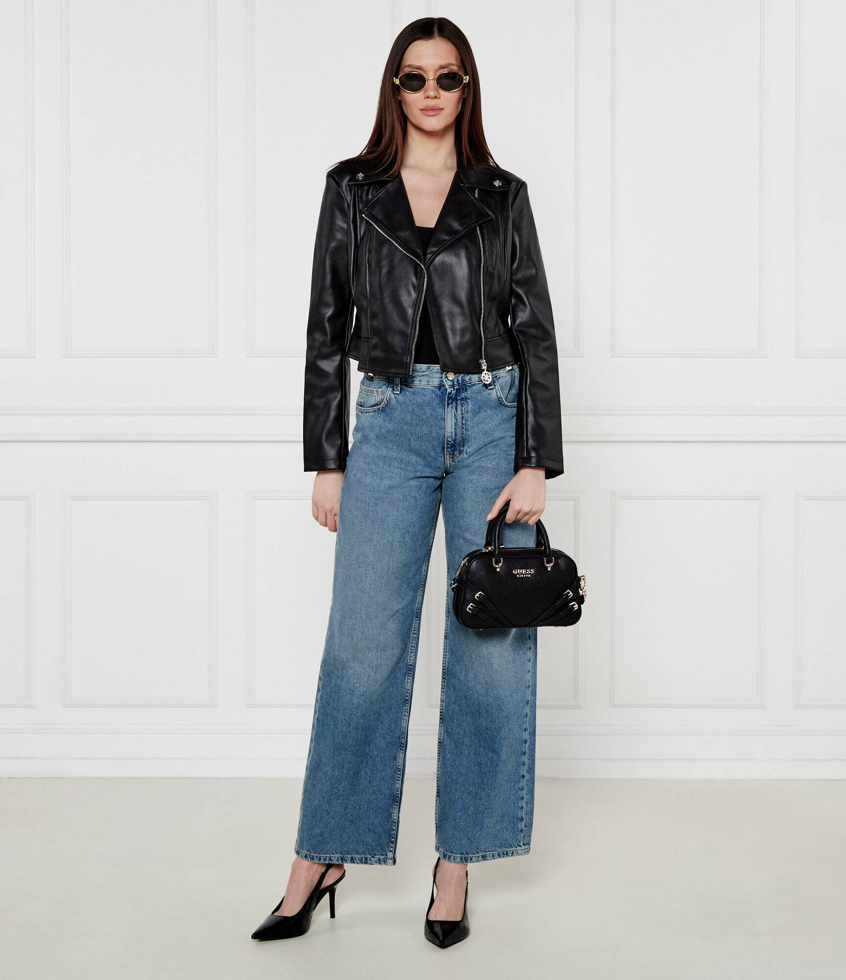 GUESS Geacă Clemence | regular fit