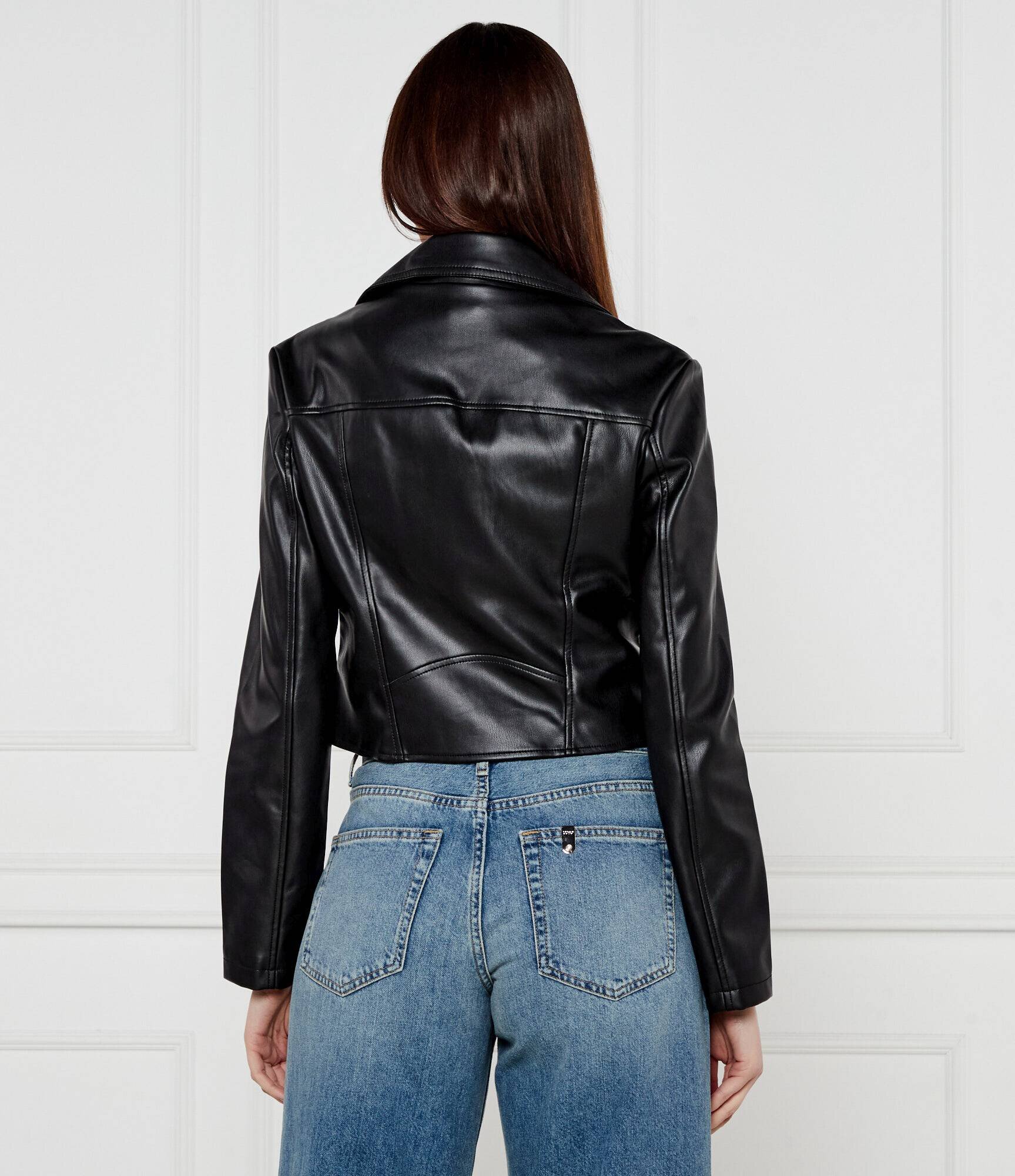 GUESS Geacă Clemence | regular fit