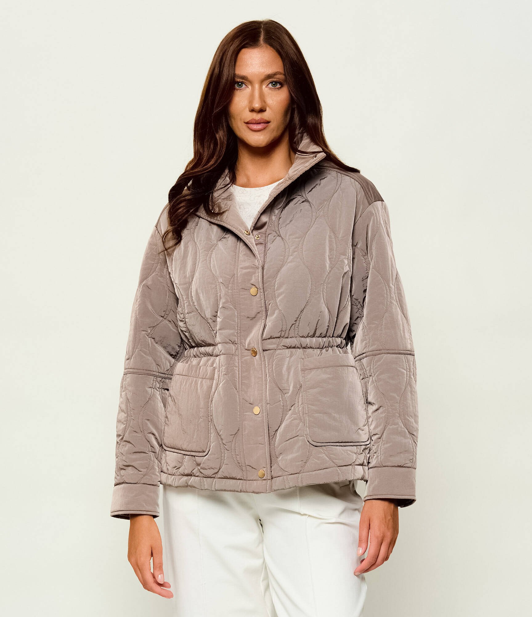 GUESS Geacă Corinne | Relaxed fit