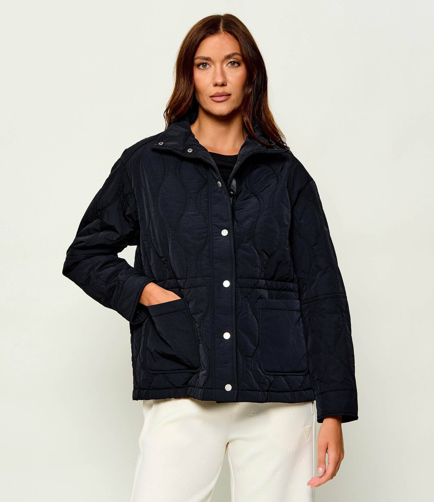 GUESS Geacă Corinne | Relaxed fit