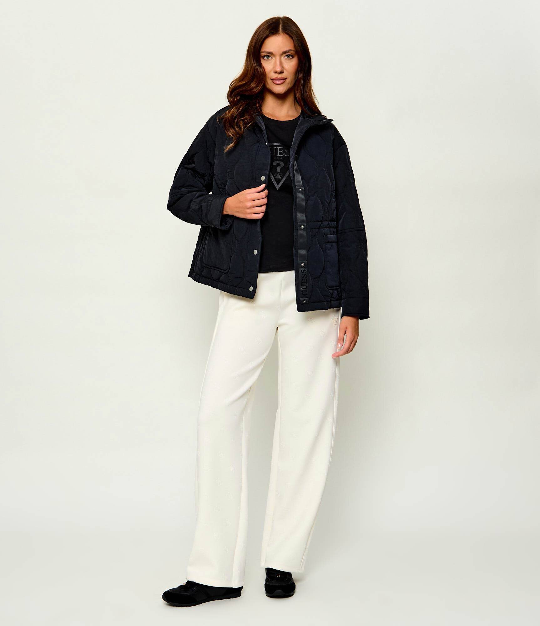 GUESS Geacă Corinne | Relaxed fit