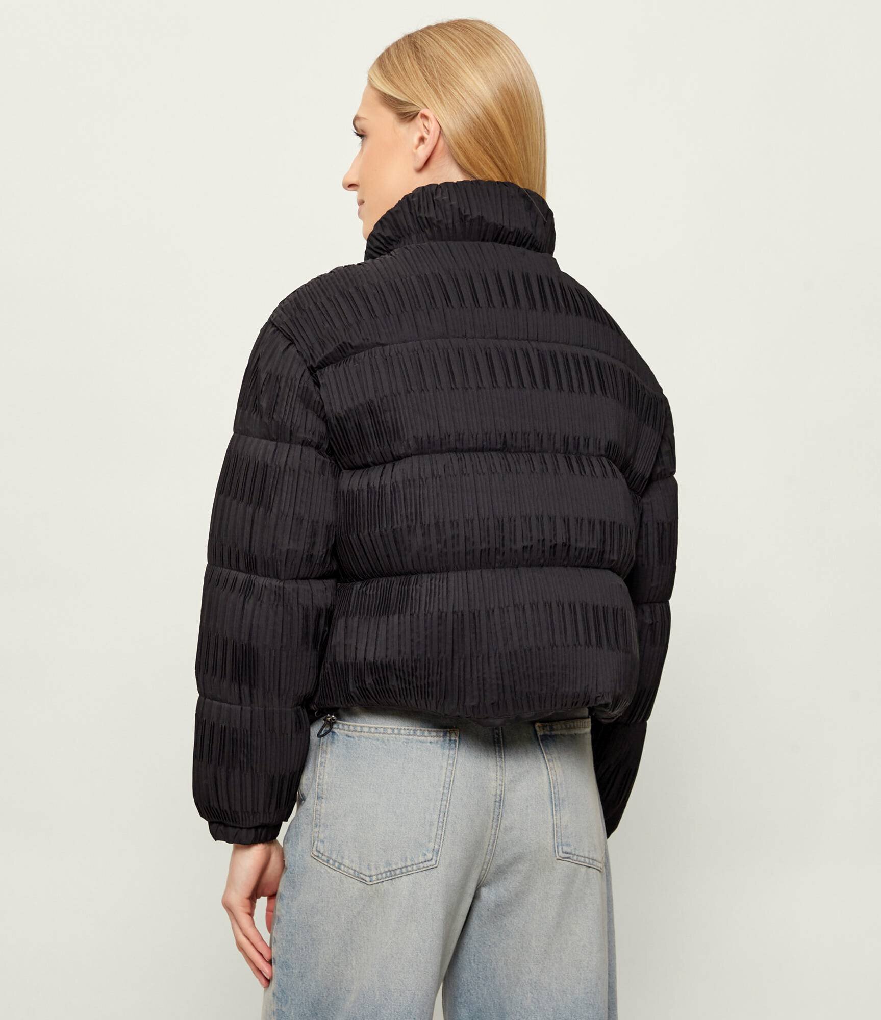 GUESS Geacă | Cropped Fit