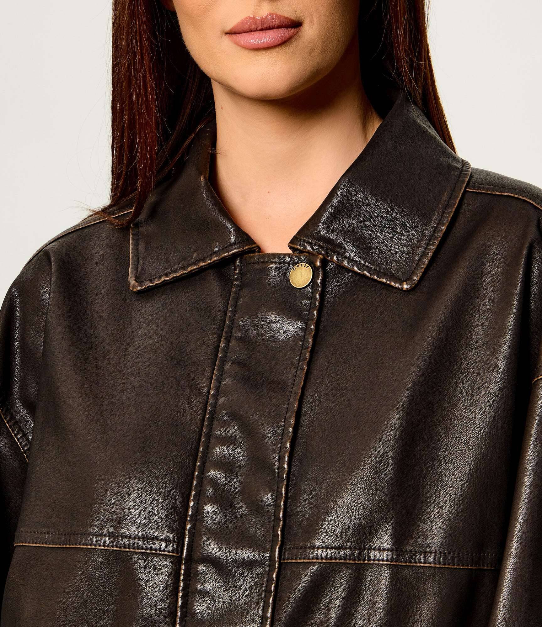 GUESS Geacă Daria | Oversize fit