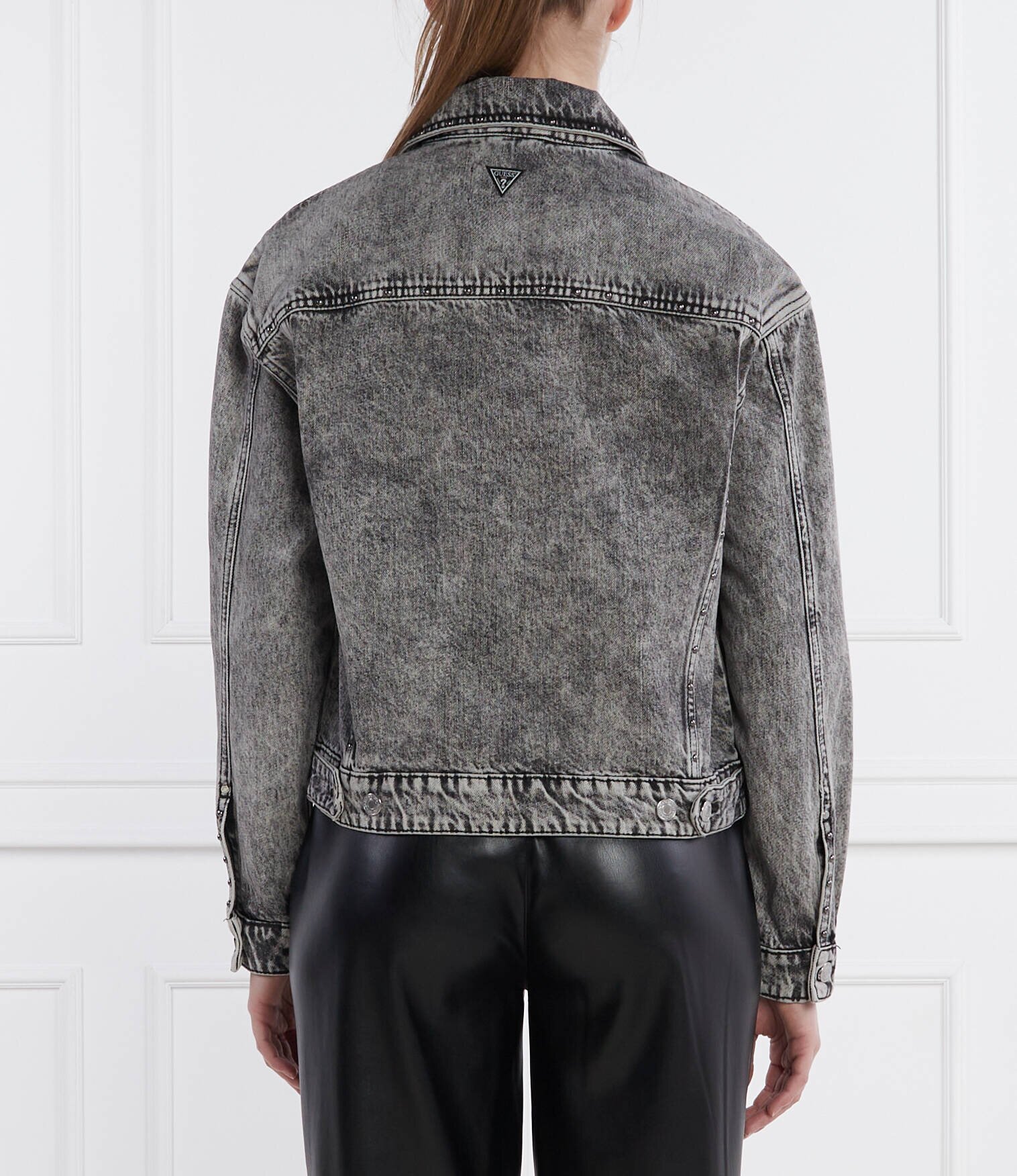 GUESS Geacă de blug clarette | Regular Fit