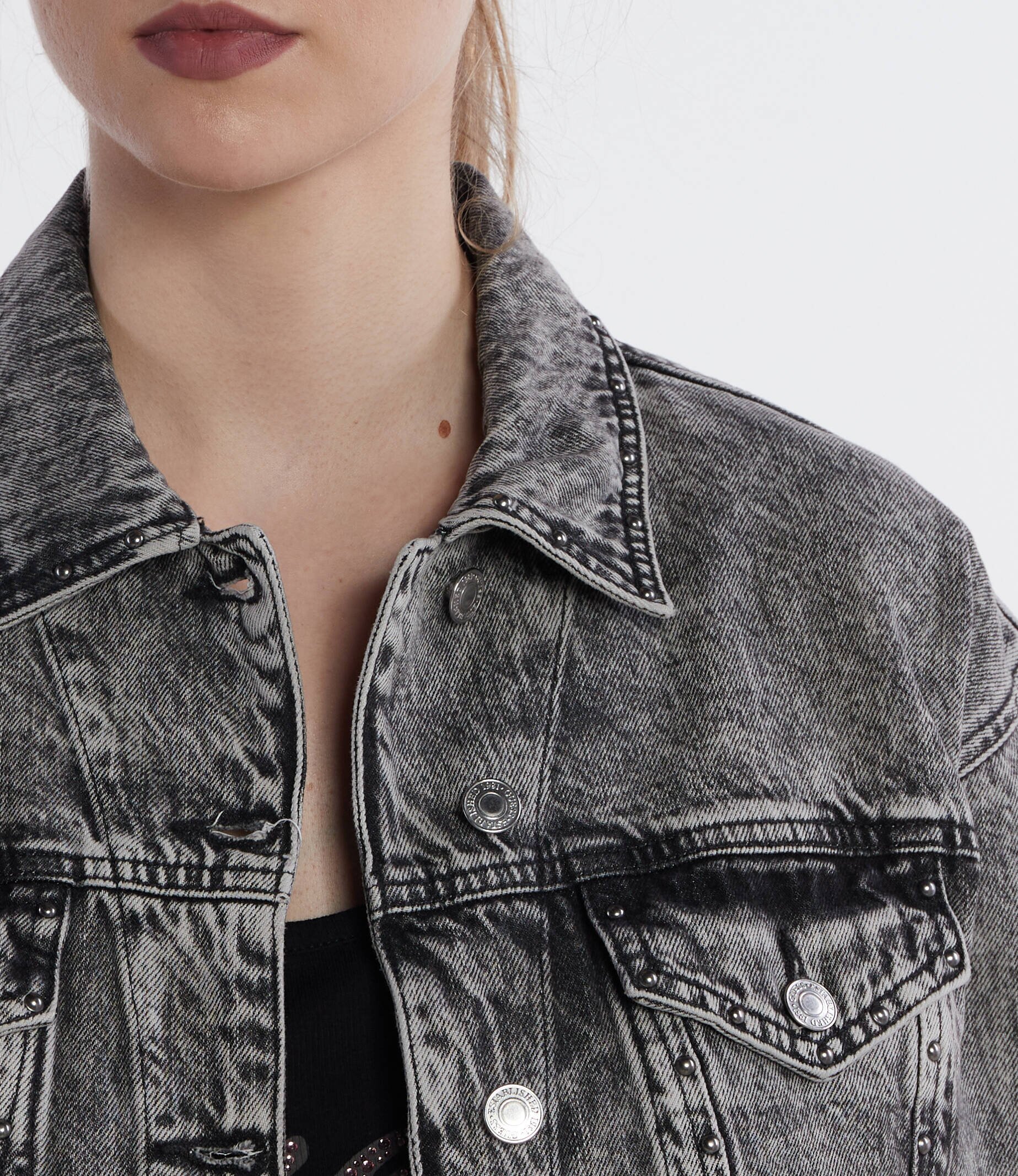 GUESS Geacă de blug clarette | Regular Fit