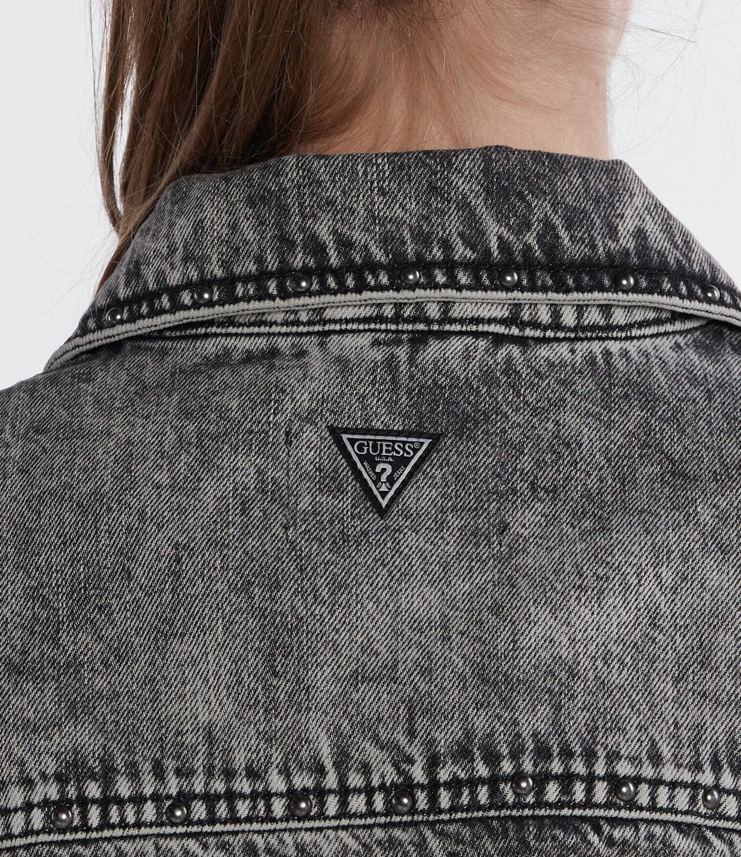 GUESS Geacă de blug clarette | Regular Fit