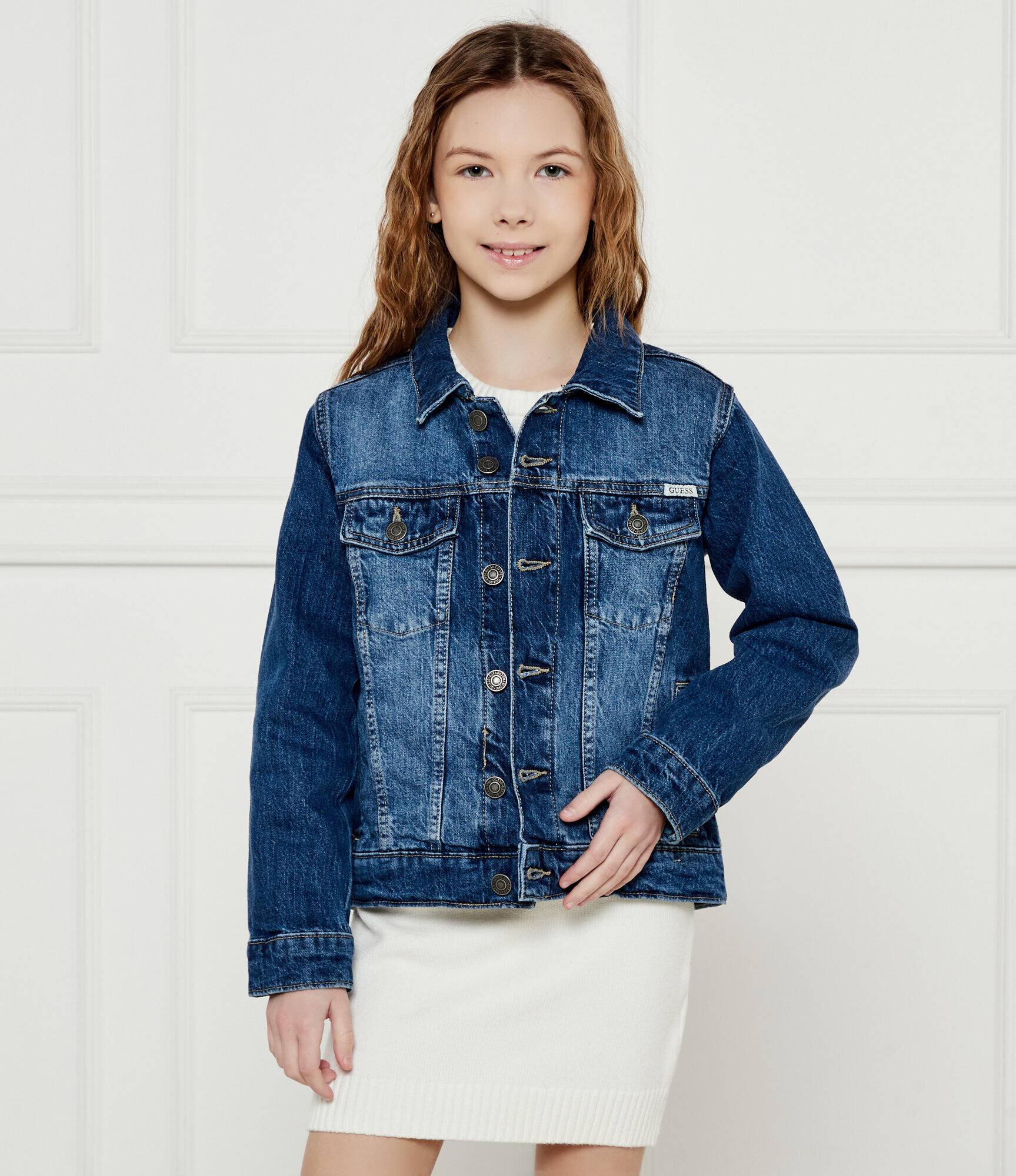 GUESS Geacă de blug | Comfort fit