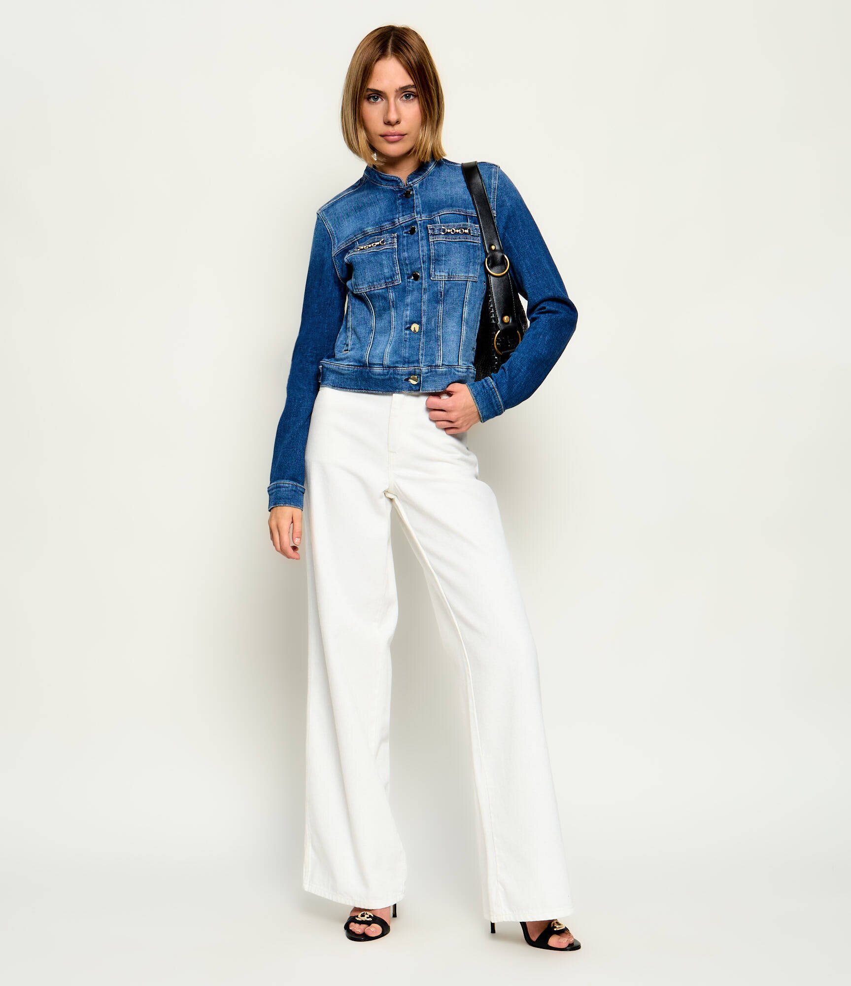 GUESS Geacă de blug Ivy | regular fit
