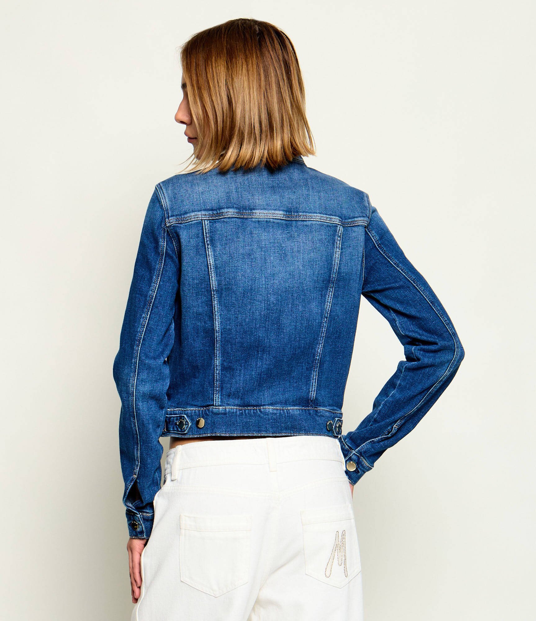 GUESS Geacă de blug Ivy | regular fit