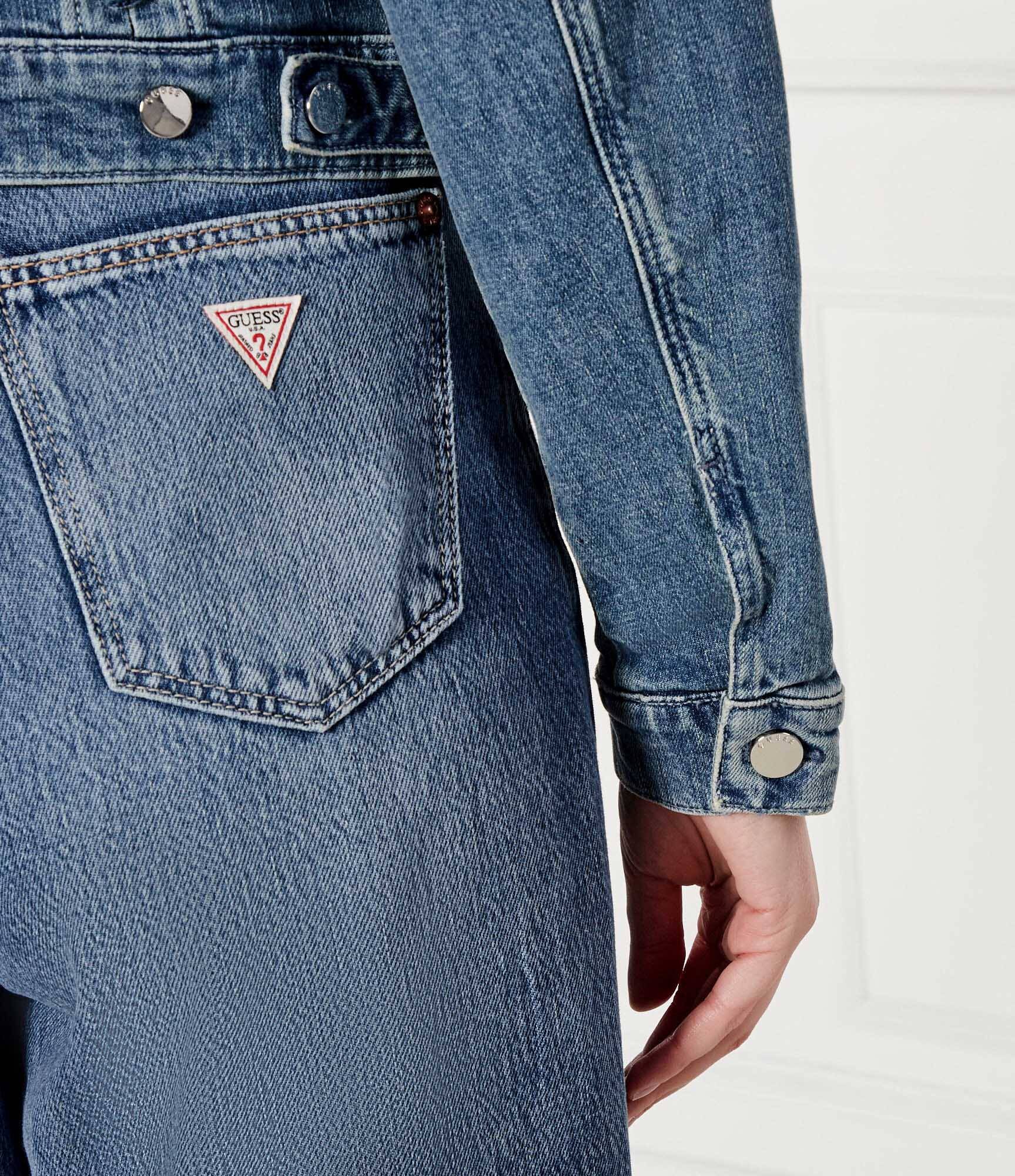 GUESS Geacă de blug SEXY TRUCKER | Regular Fit