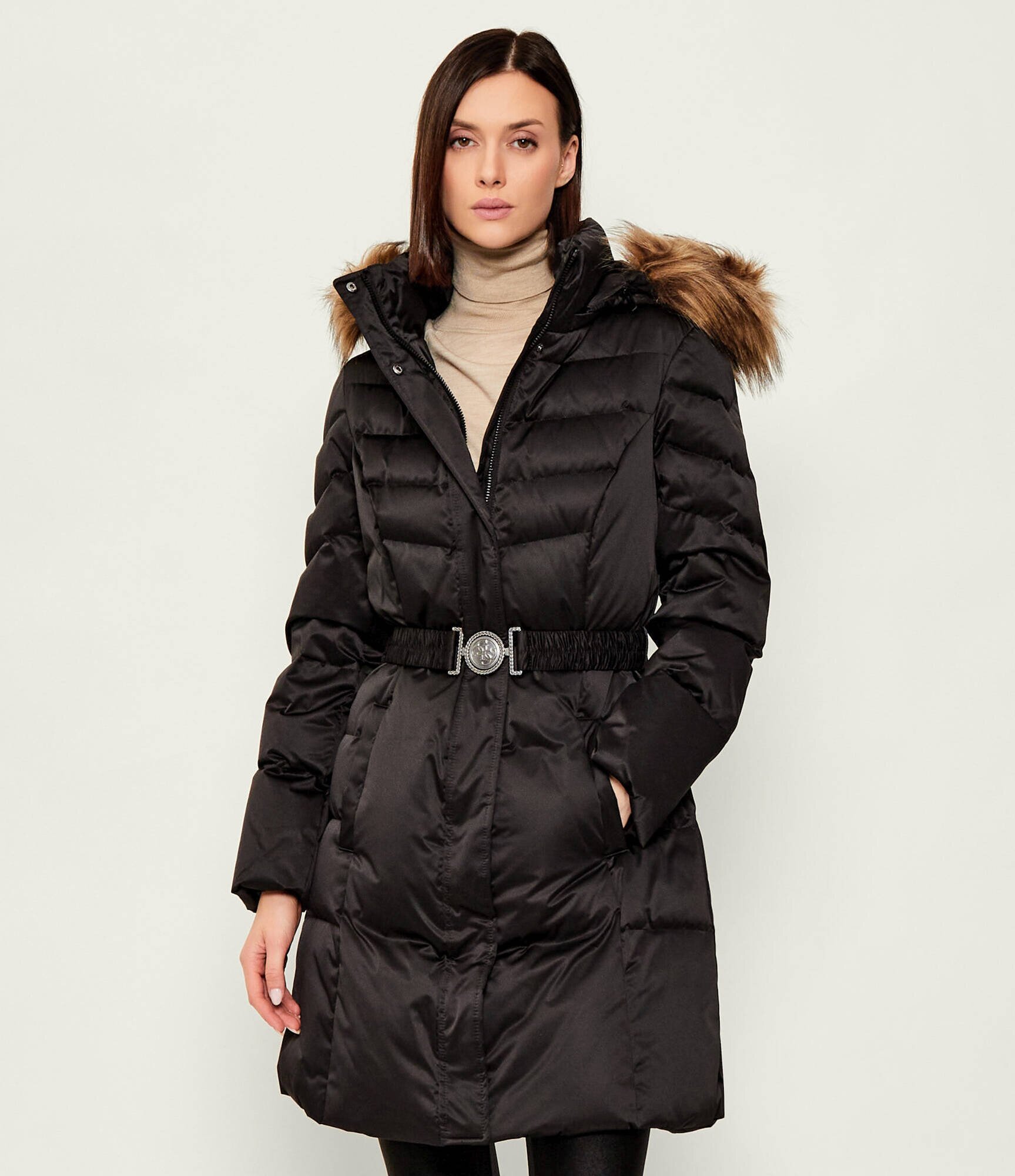 GUESS Geacă de puf MARINA | regular fit