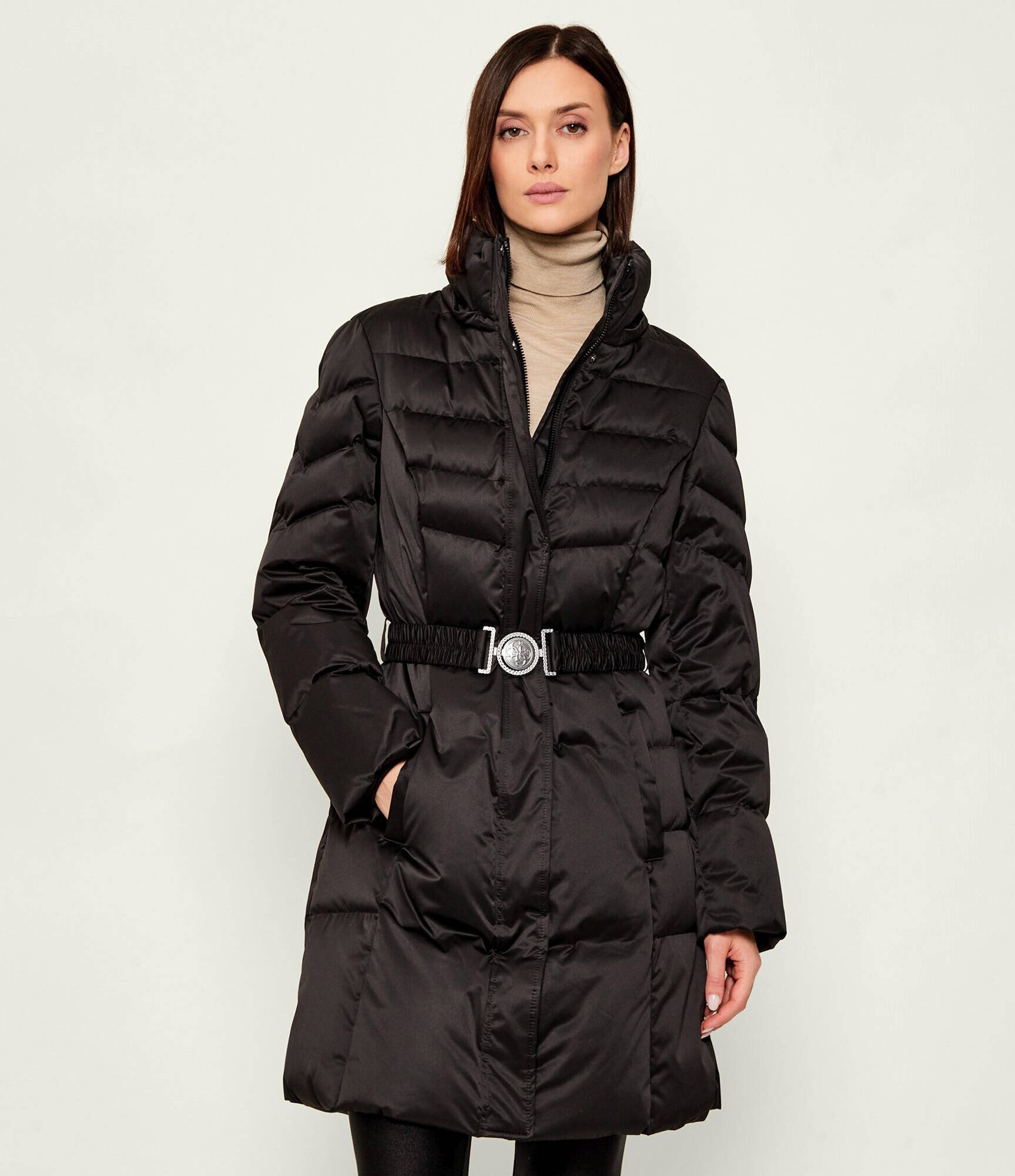 GUESS Geacă de puf MARINA | regular fit