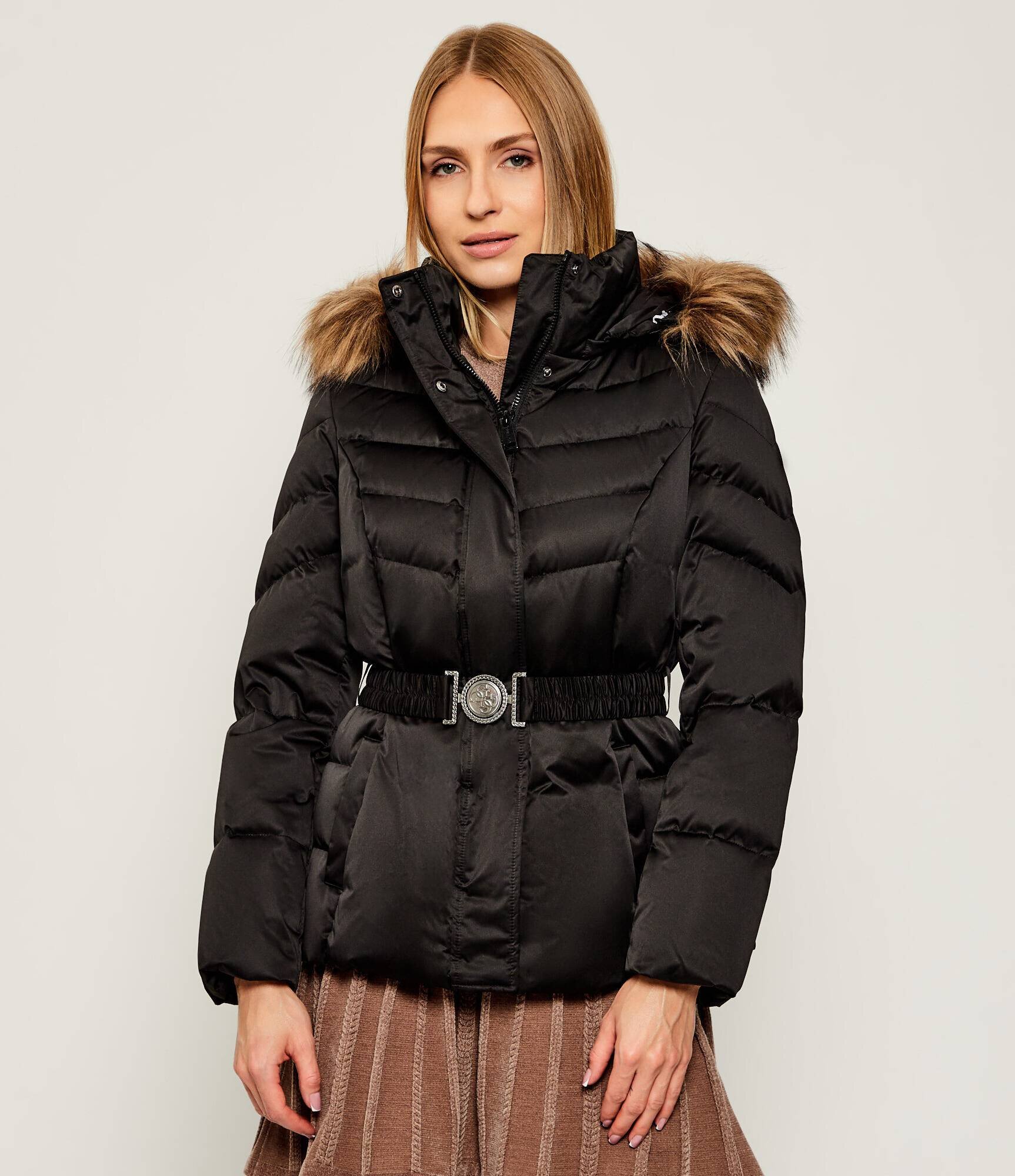 GUESS Geacă de puf MARINA | regular fit