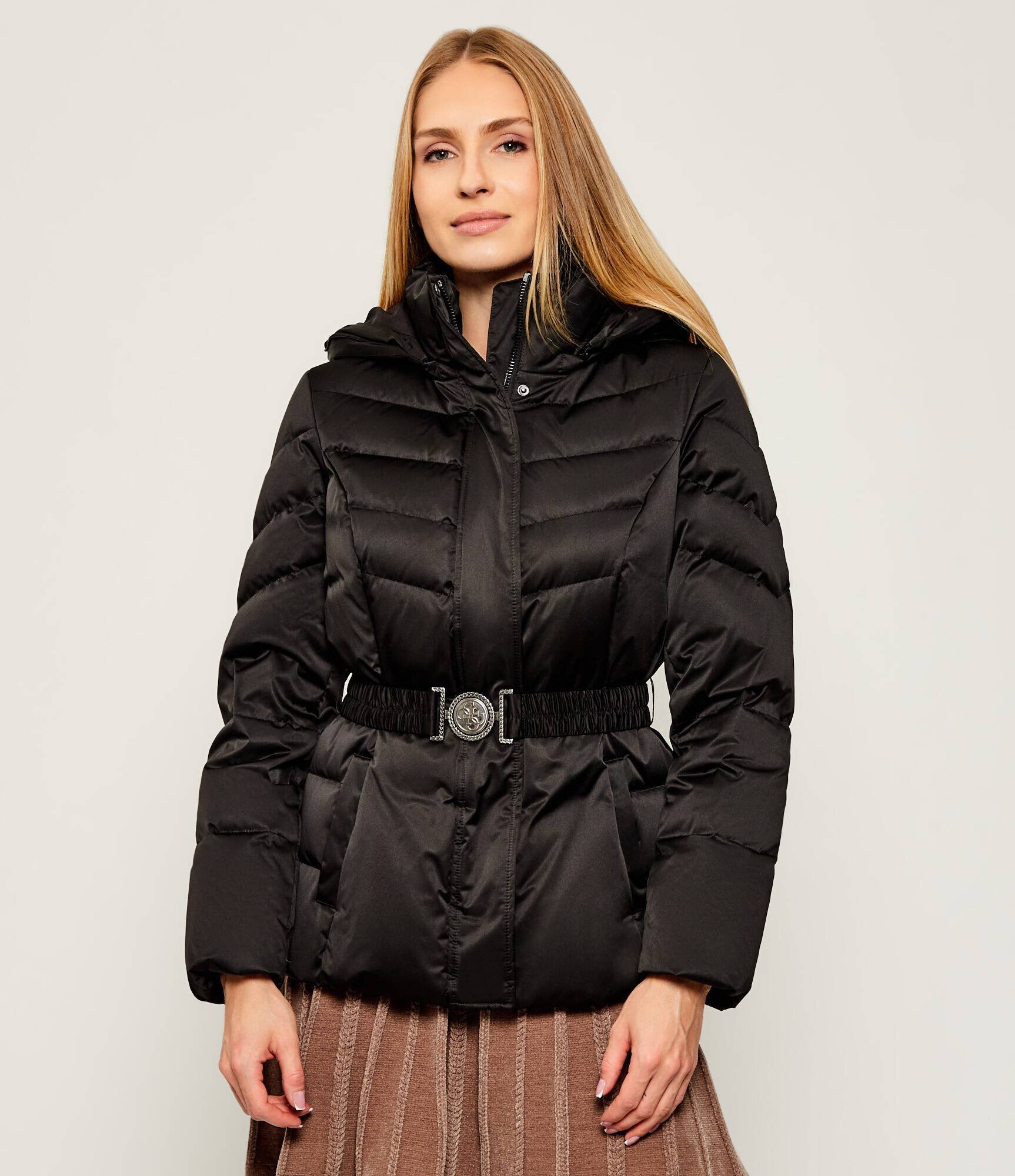 GUESS Geacă de puf MARINA | regular fit