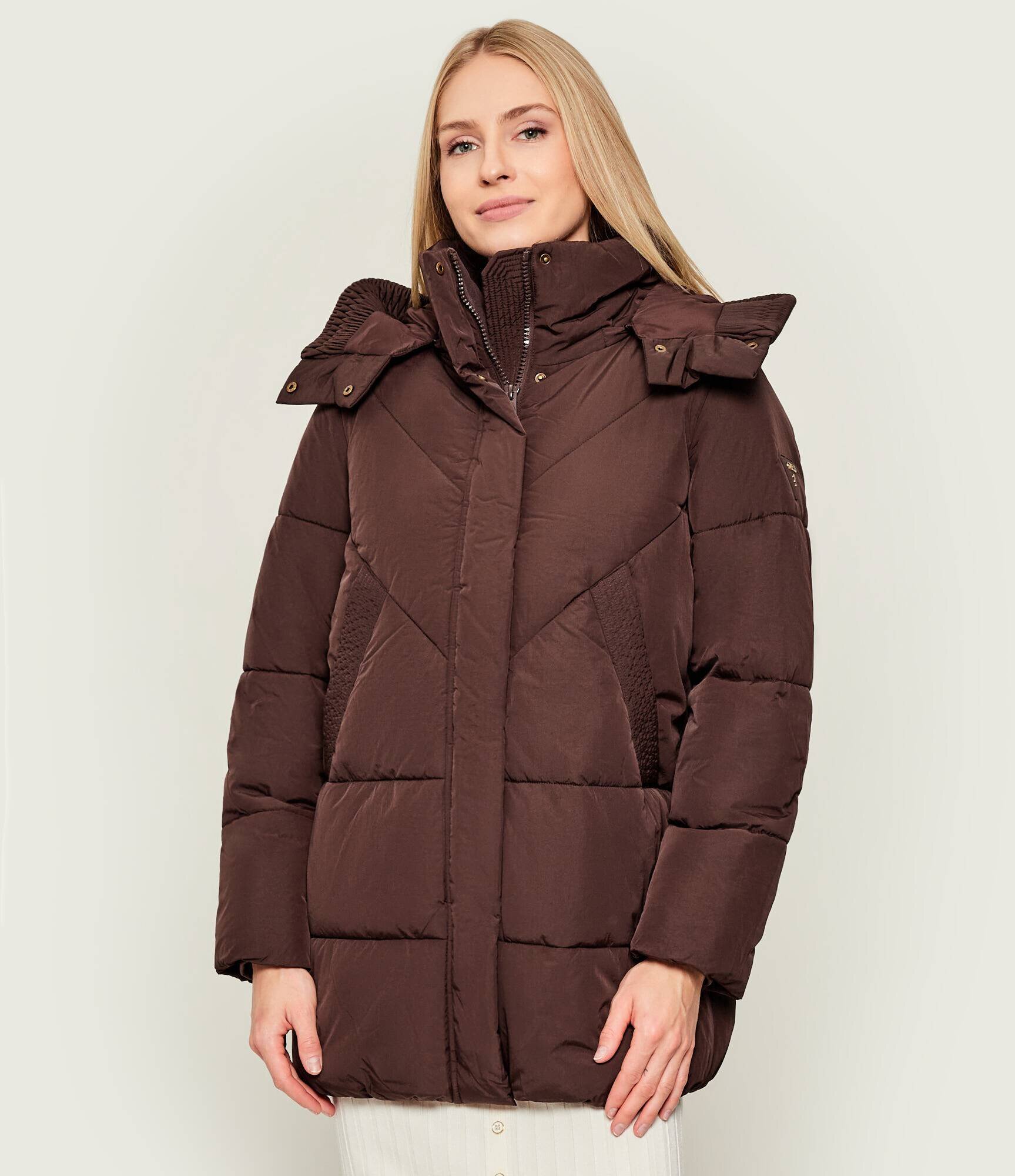 GUESS Geacă ELEONOR | regular fit