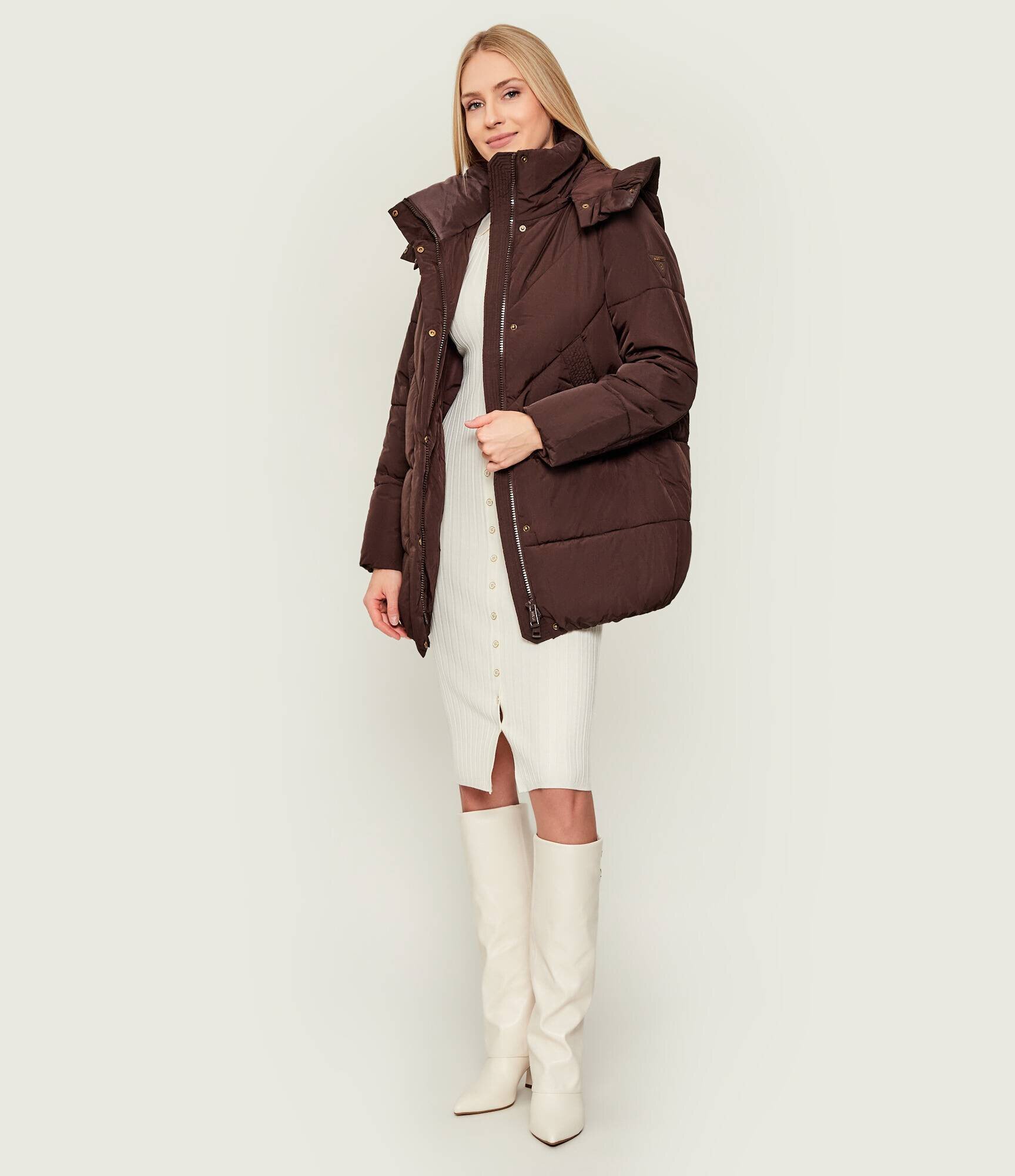GUESS Geacă ELEONOR | regular fit