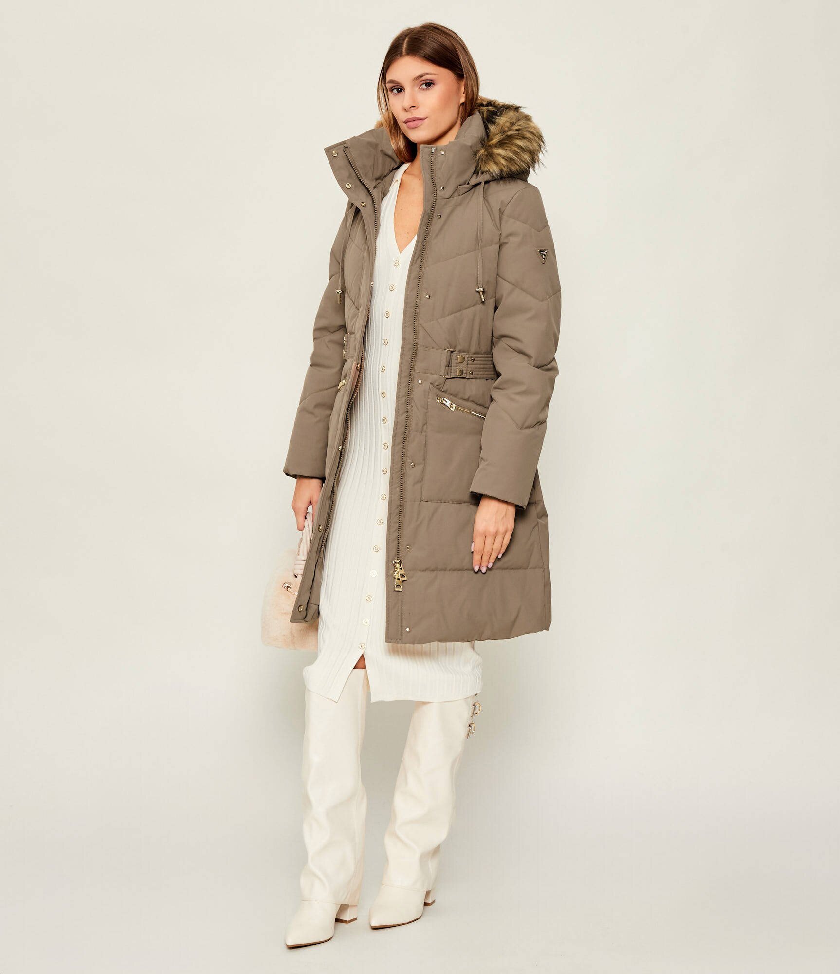 GUESS Geacă FATEMA | regular fit